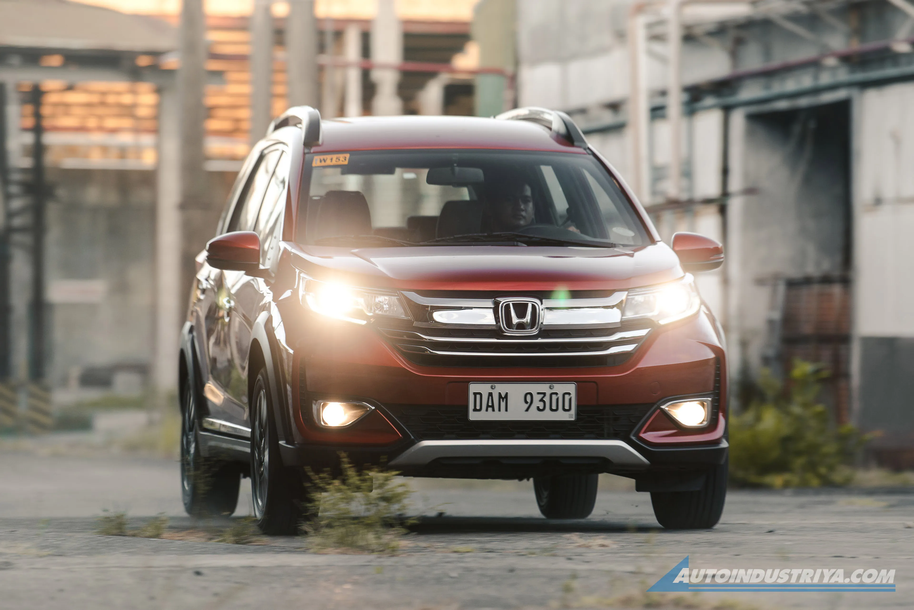 Why the Honda BR-V is the advantage you (and your family) deserve