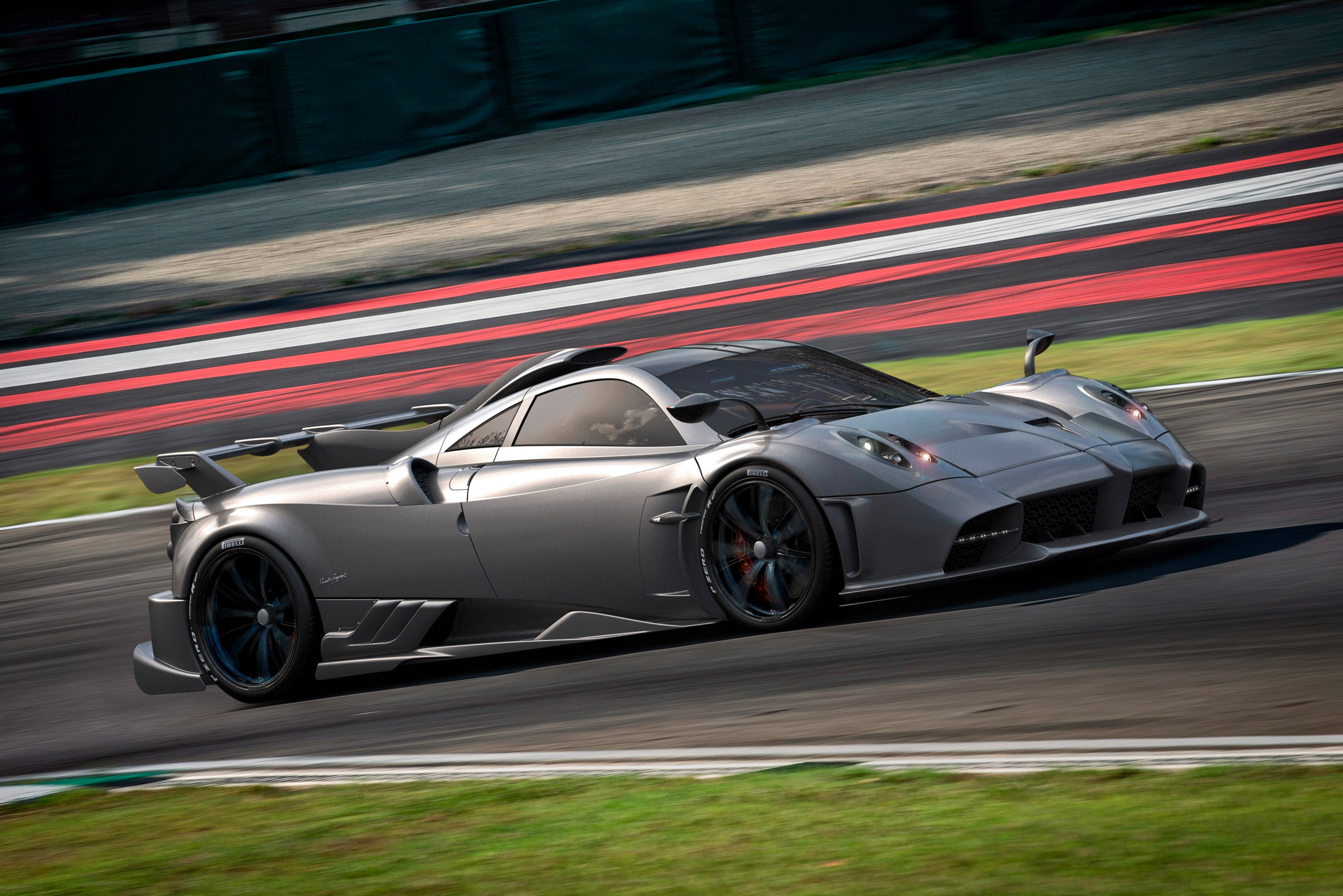 Pagani names new limited edition Huayra after Imola