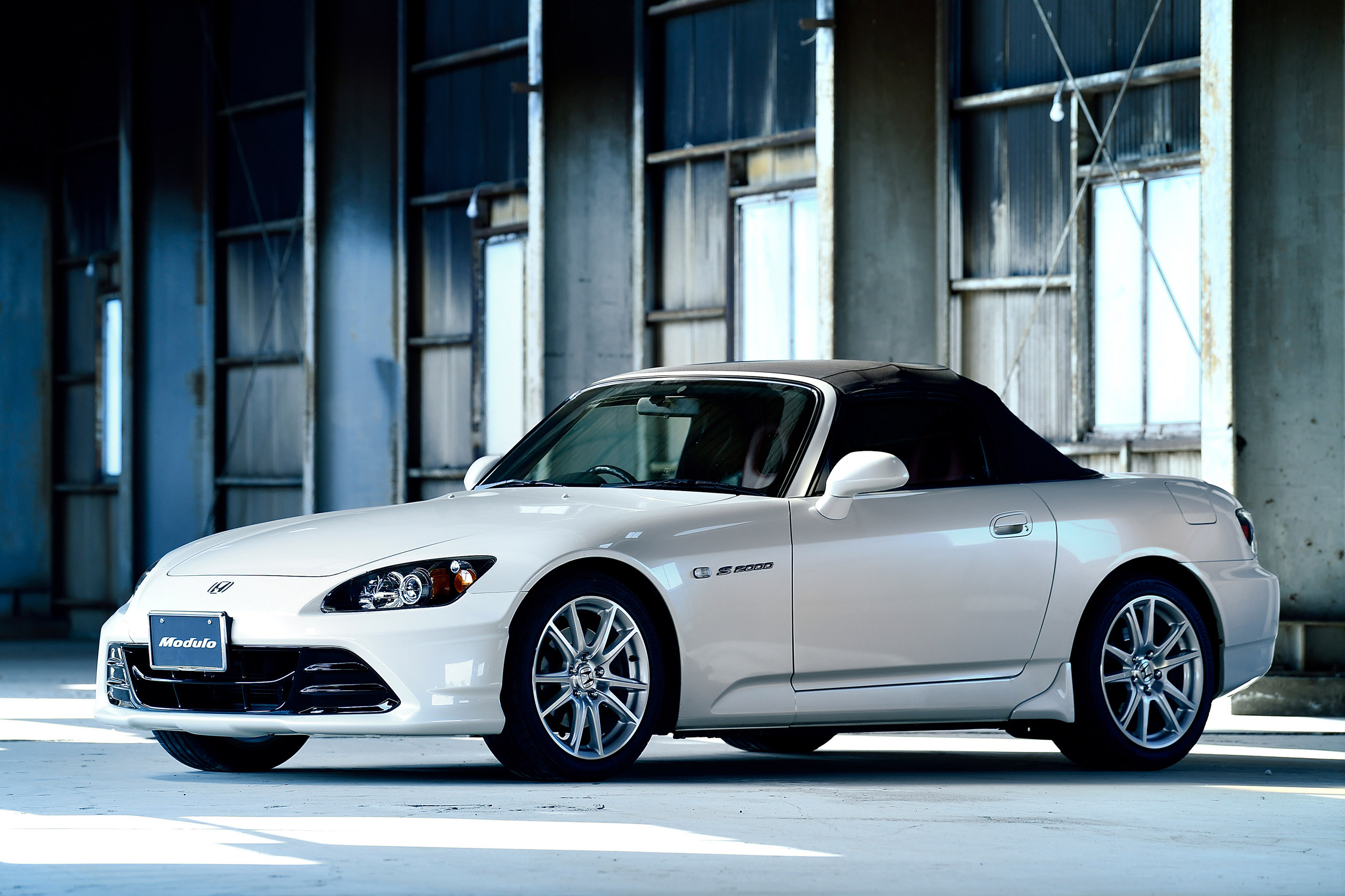 Honda now selling brand new S2000 parts | AutoIndustriya