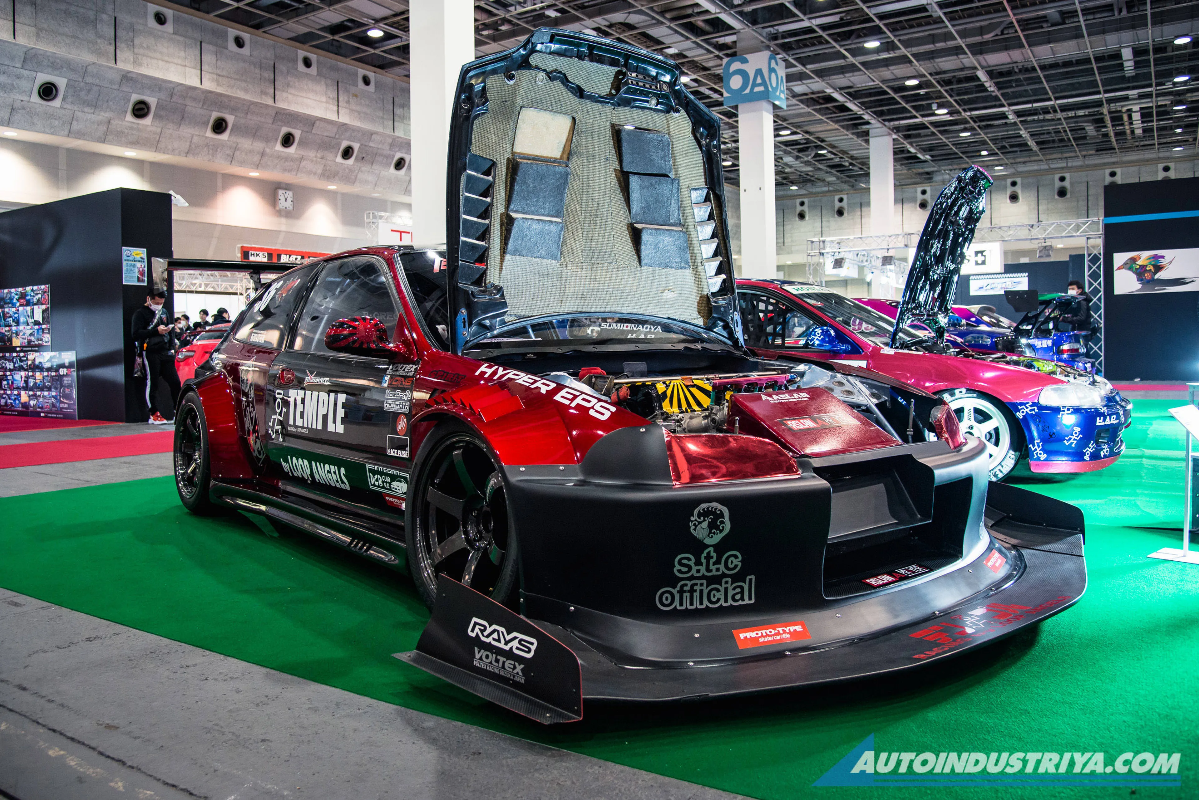 2020 Osaka Automesse: Kansai's liberated reply to Tokyo Auto Salon