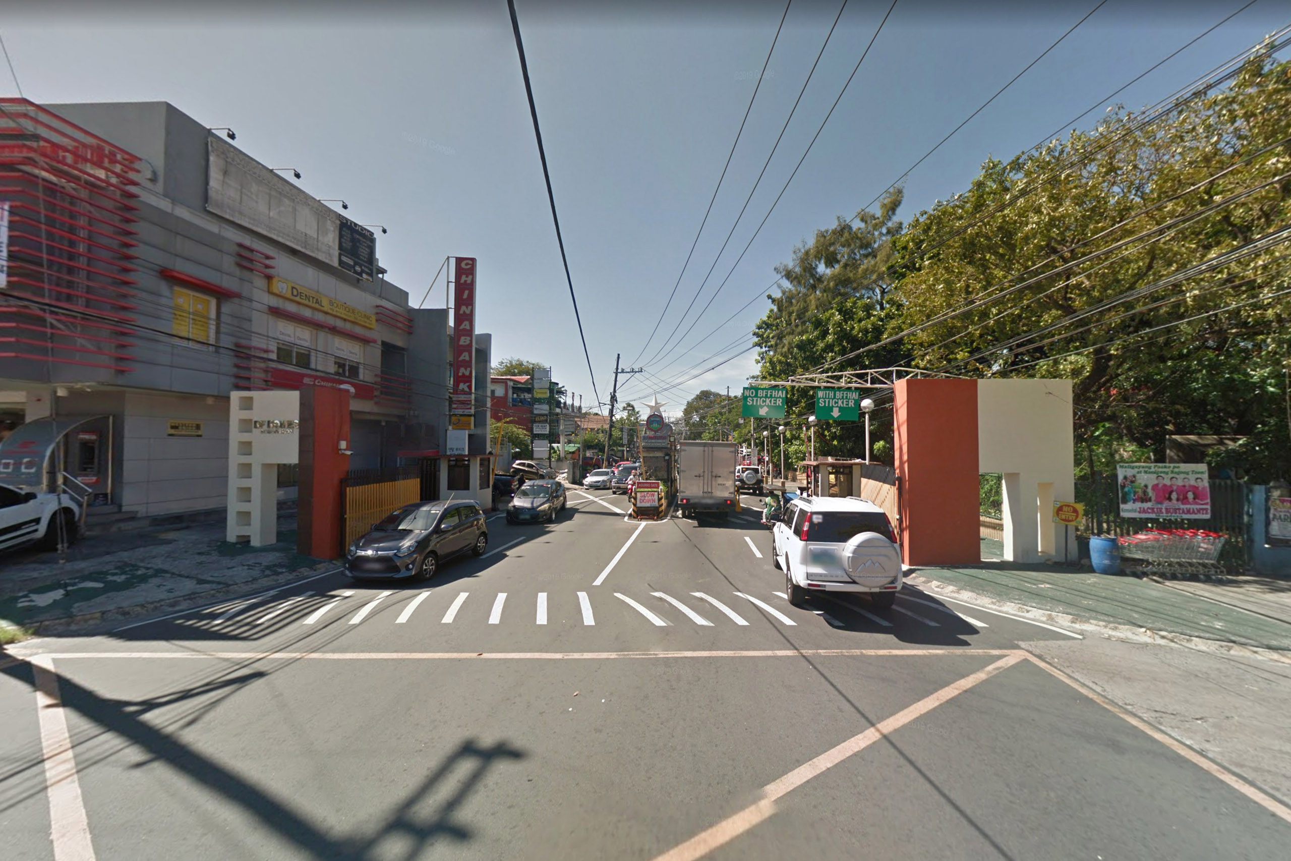 Watch out for new traffic scheme in BF Homes Paranaque