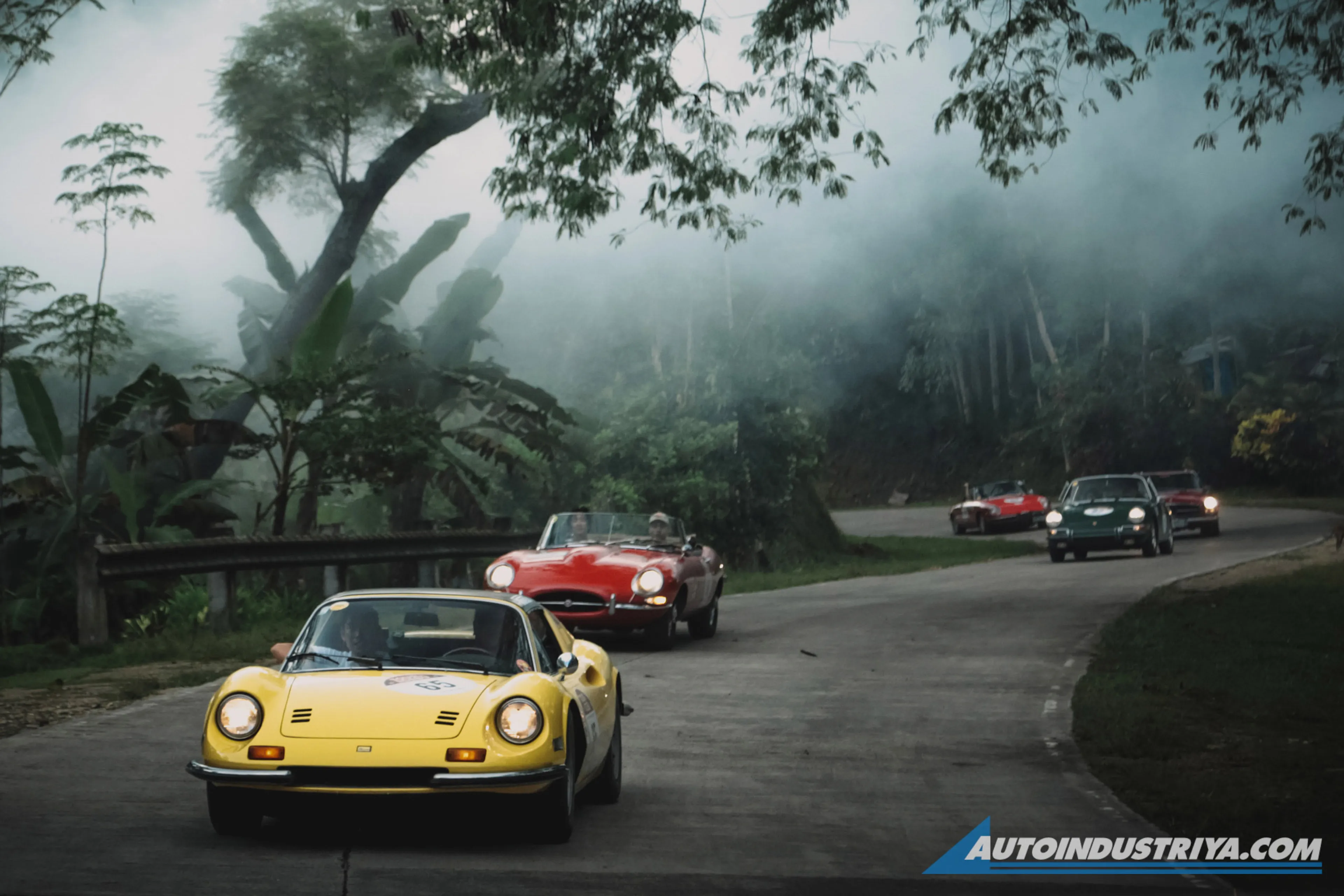 6th Tour de Cebu: Behind the lens