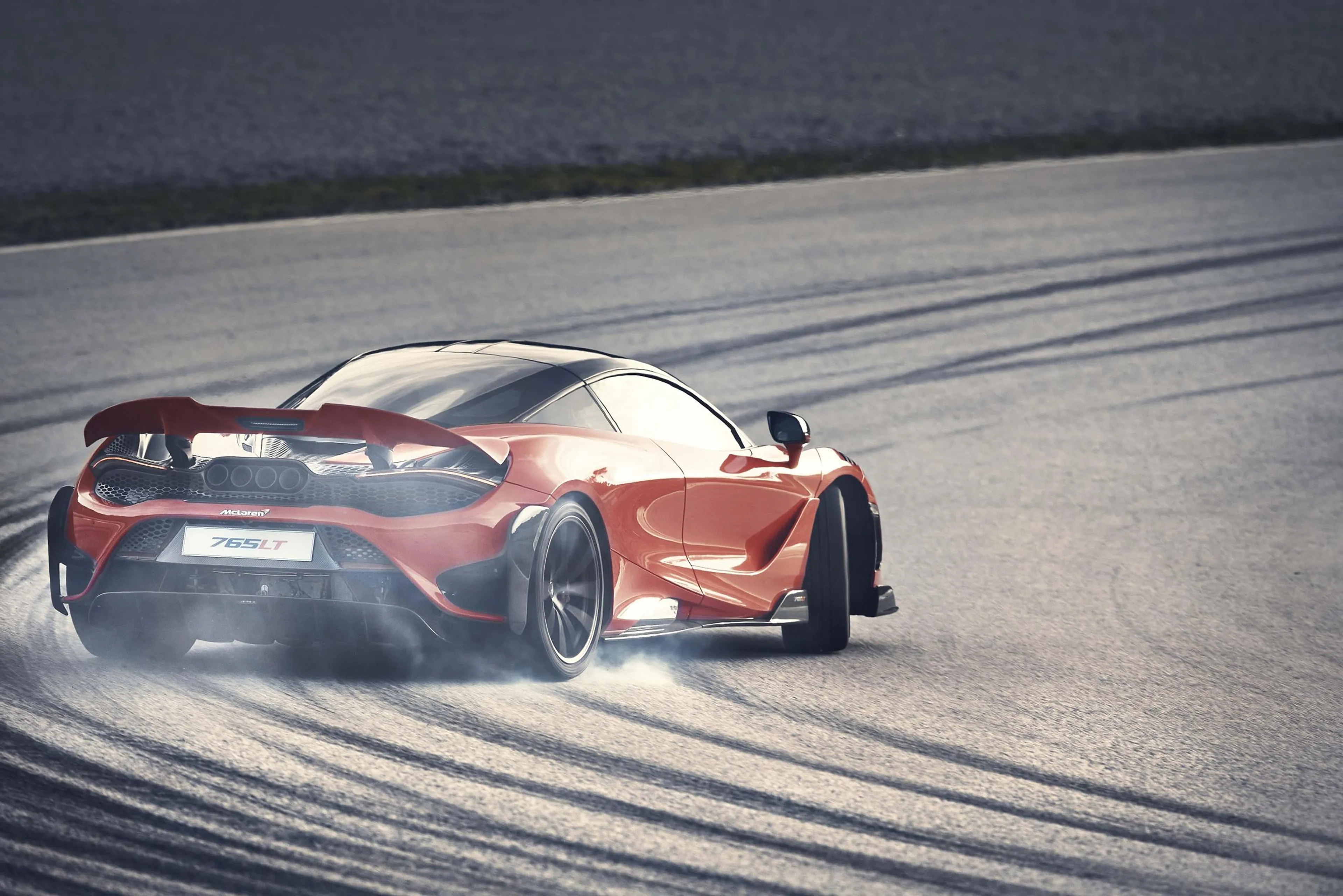 2020 McLaren 765LT adds length to 'Longtail' lineup