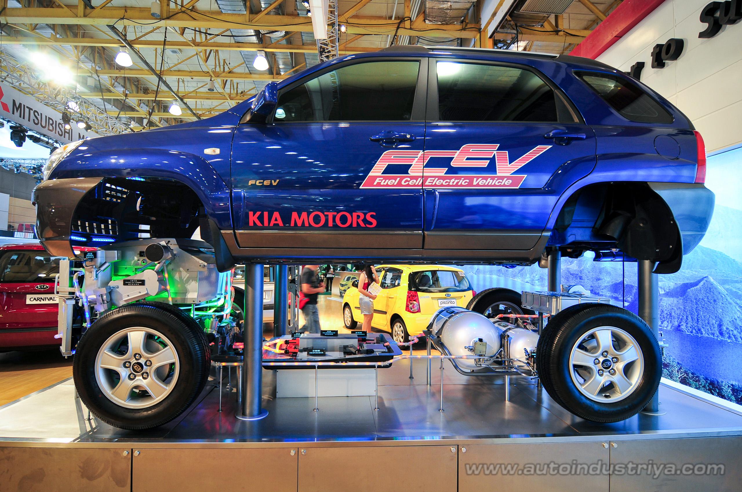 2008 Philippine International Motor Show