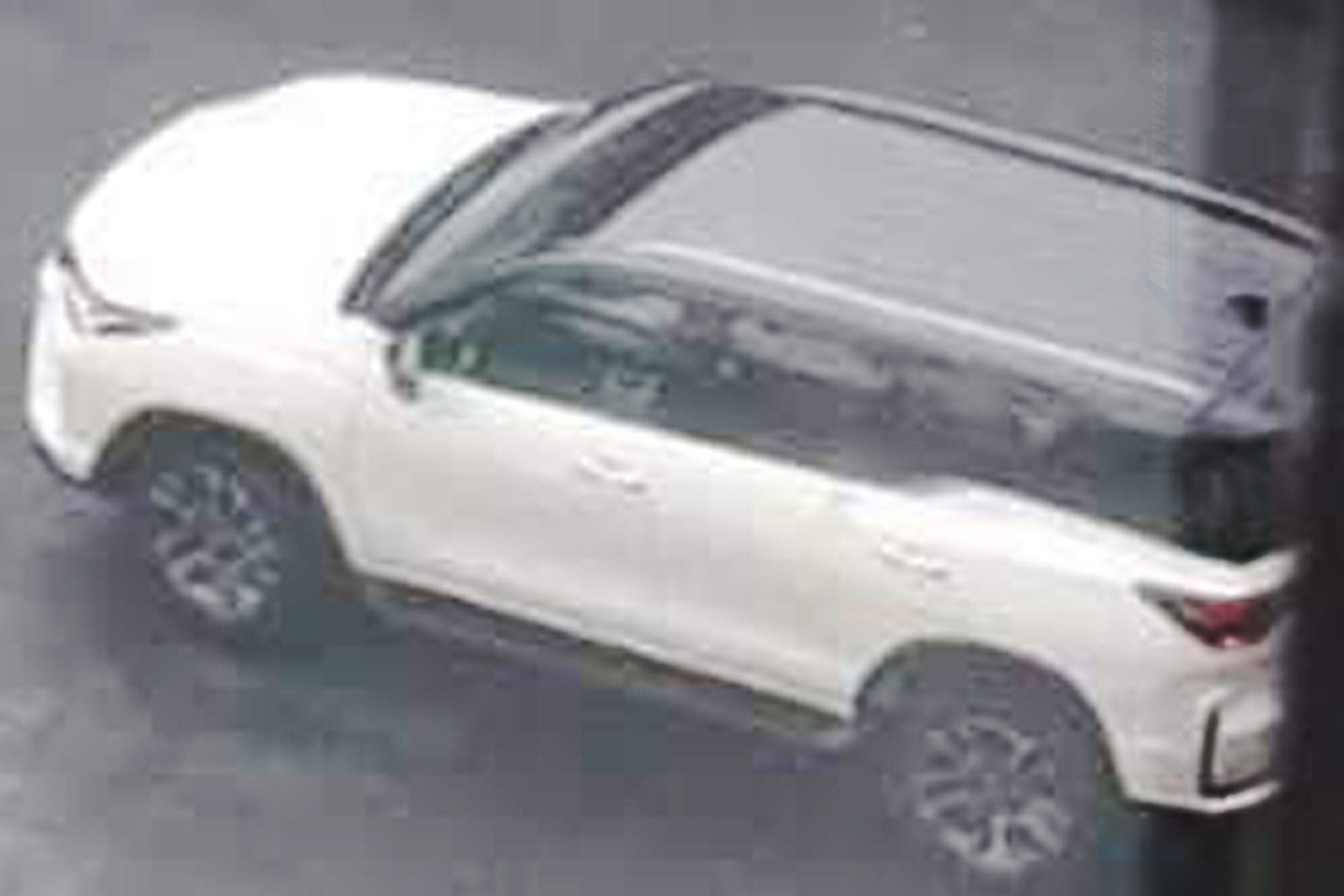 Is this the facelifted 2021 Toyota Fortuner?