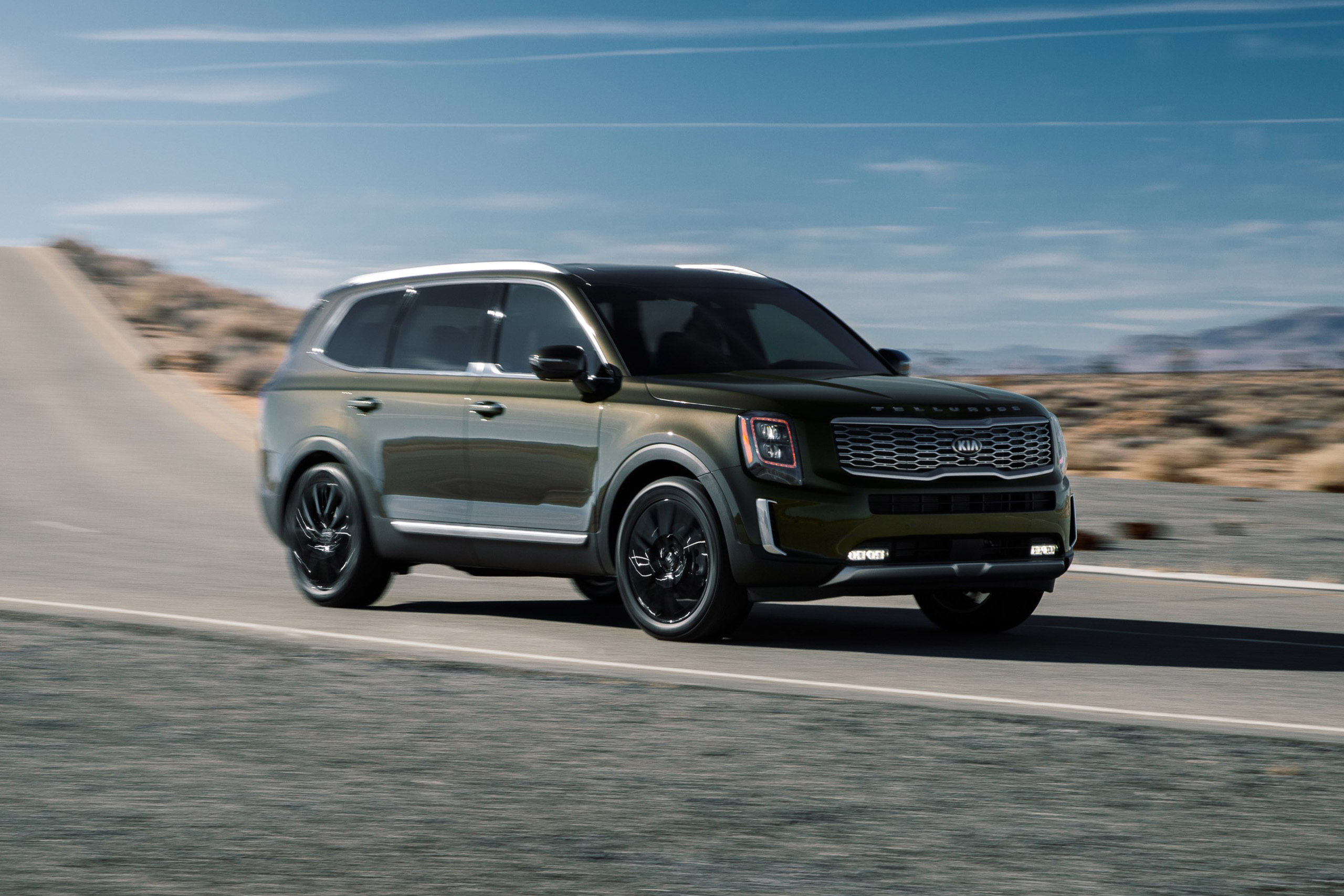 Kia Telluride hailed as 2020 World Car of The Year