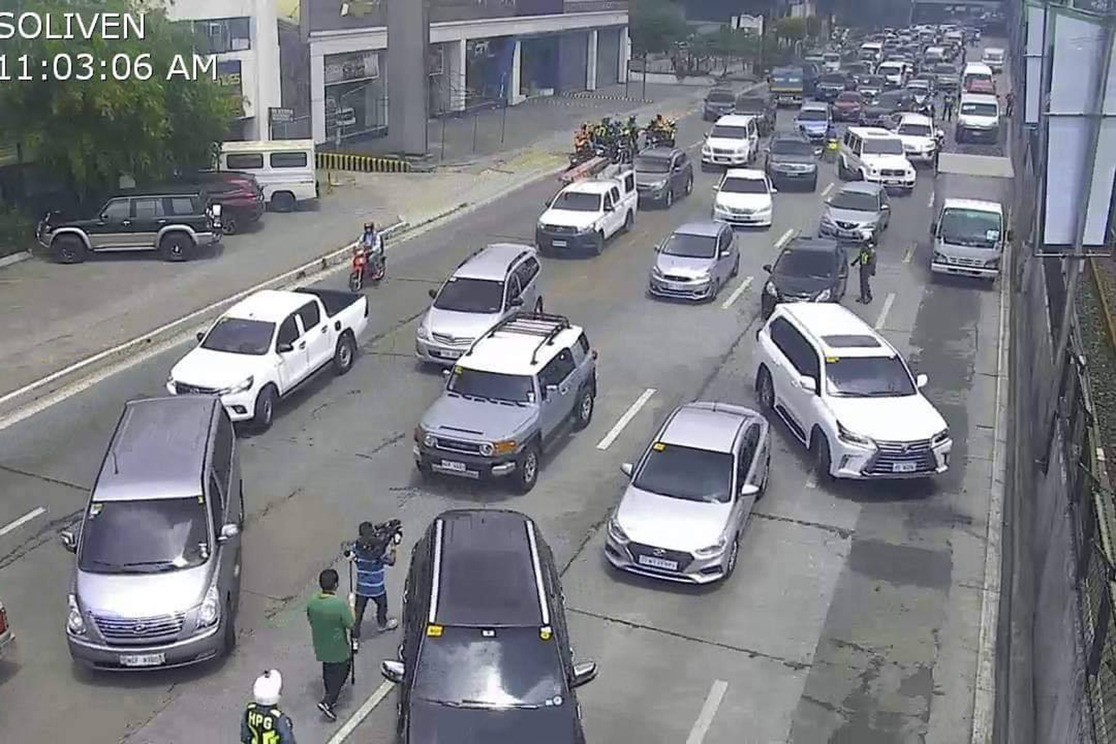 PNP-HPG will confiscate licenses of quarantine violators