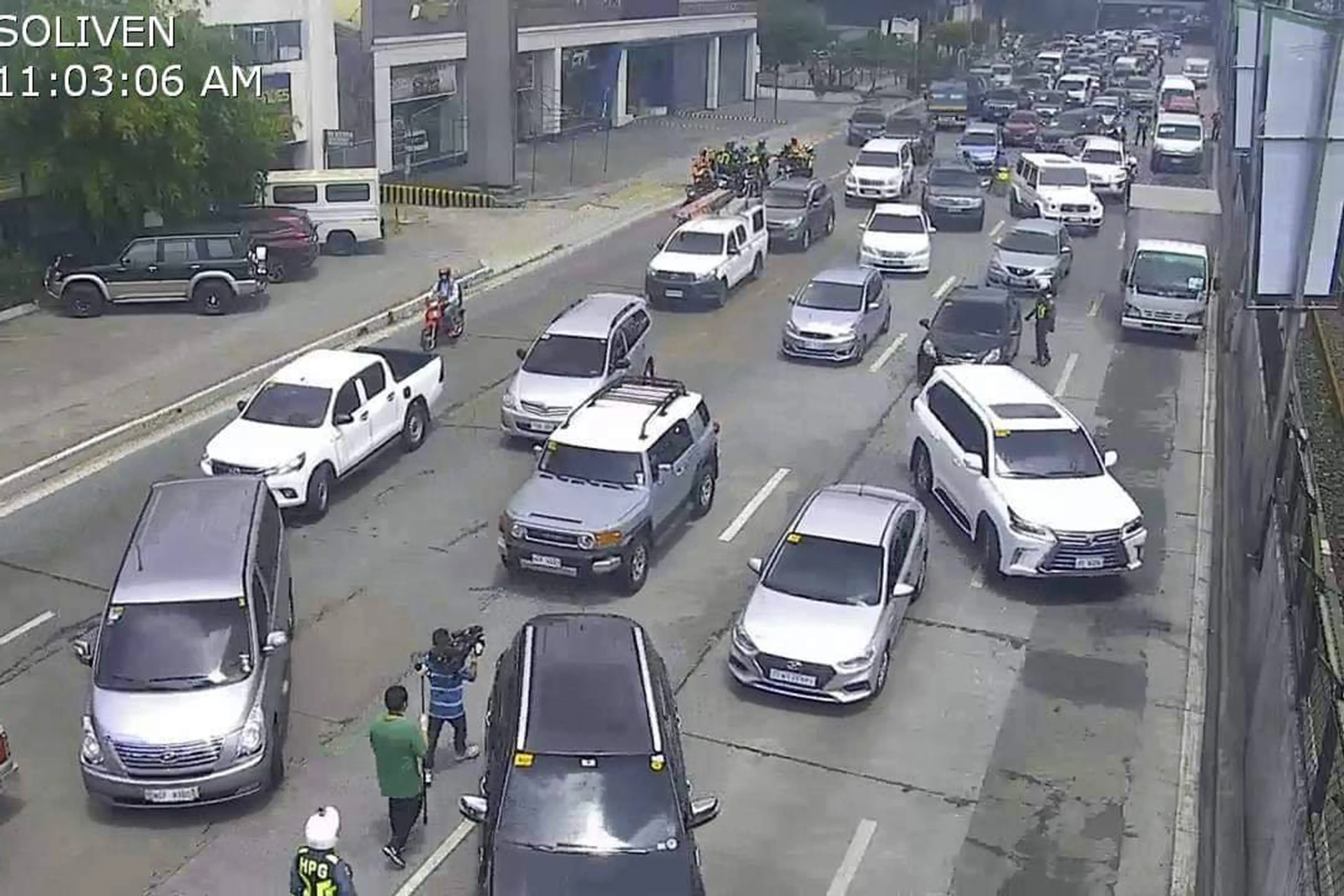 PNP-HPG will confiscate licenses of quarantine violators