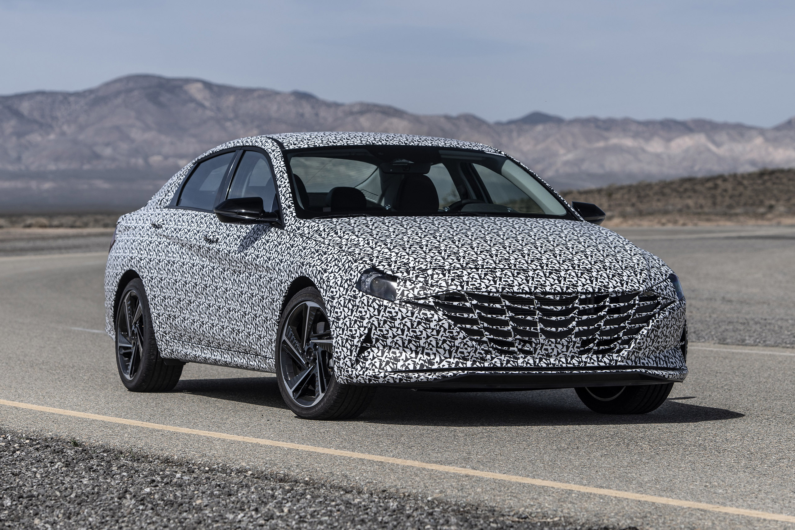 Hyundai confirms turbocharged N Line version of 2021 Elantra