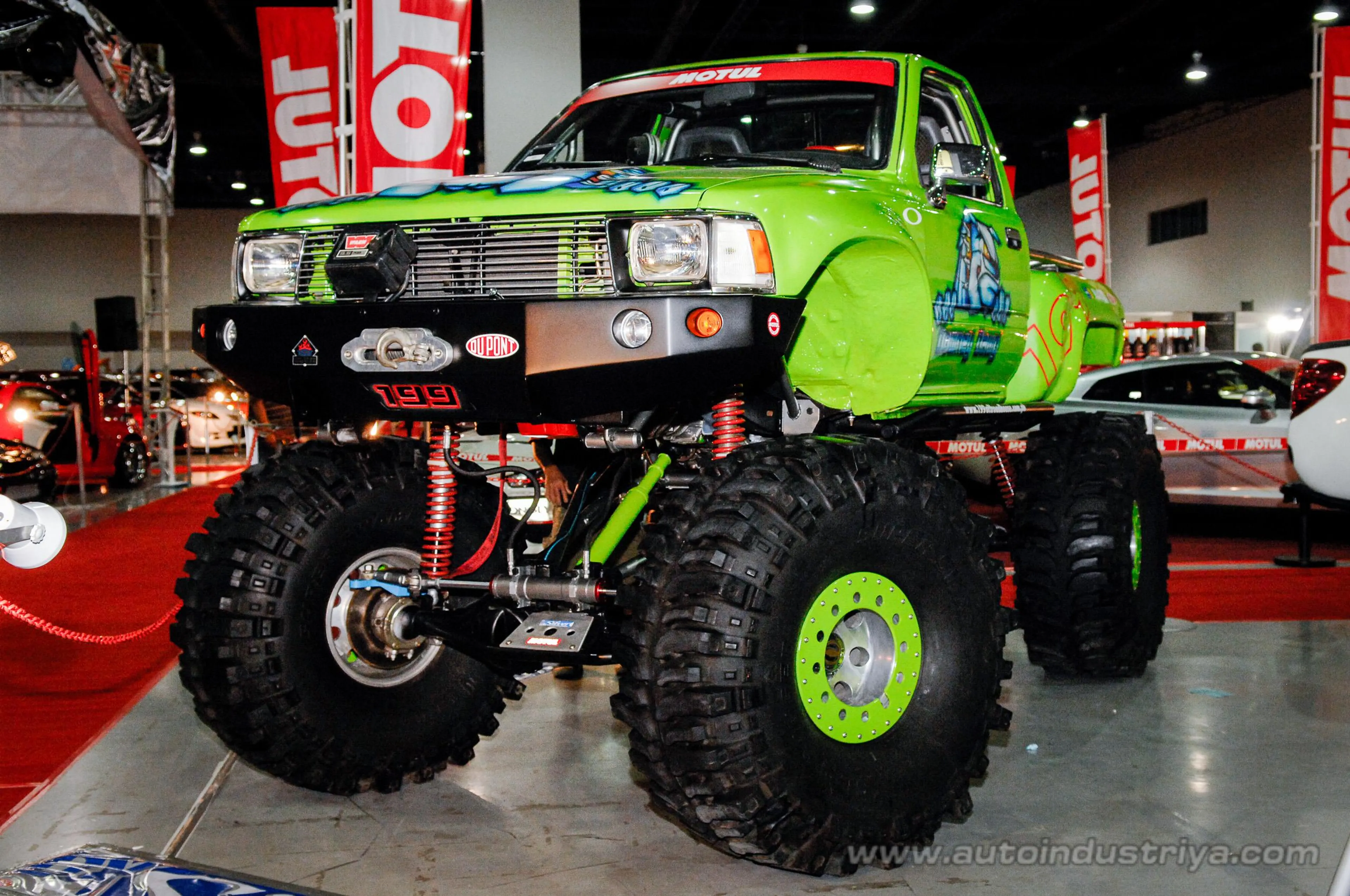 2008 Manila Auto Salon: Taking styling and tuning to new heights
