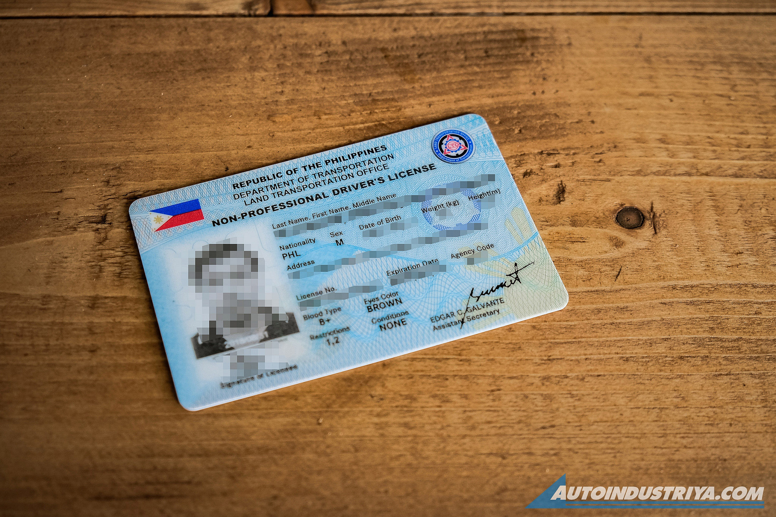 LTO extends ECQ-expired driver license validity to July