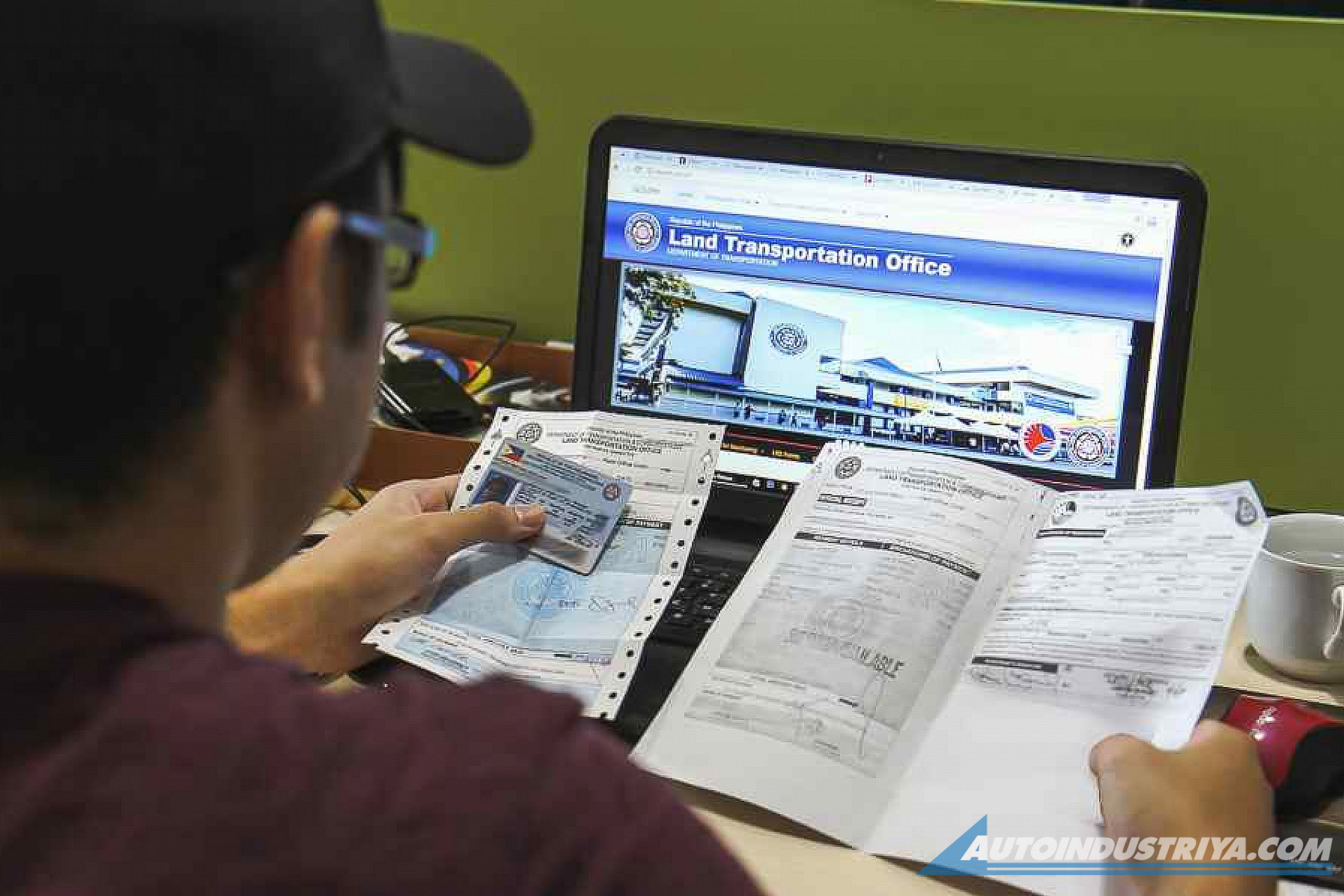 These are LTO's guidelines for renewal of ECQ-expired registration