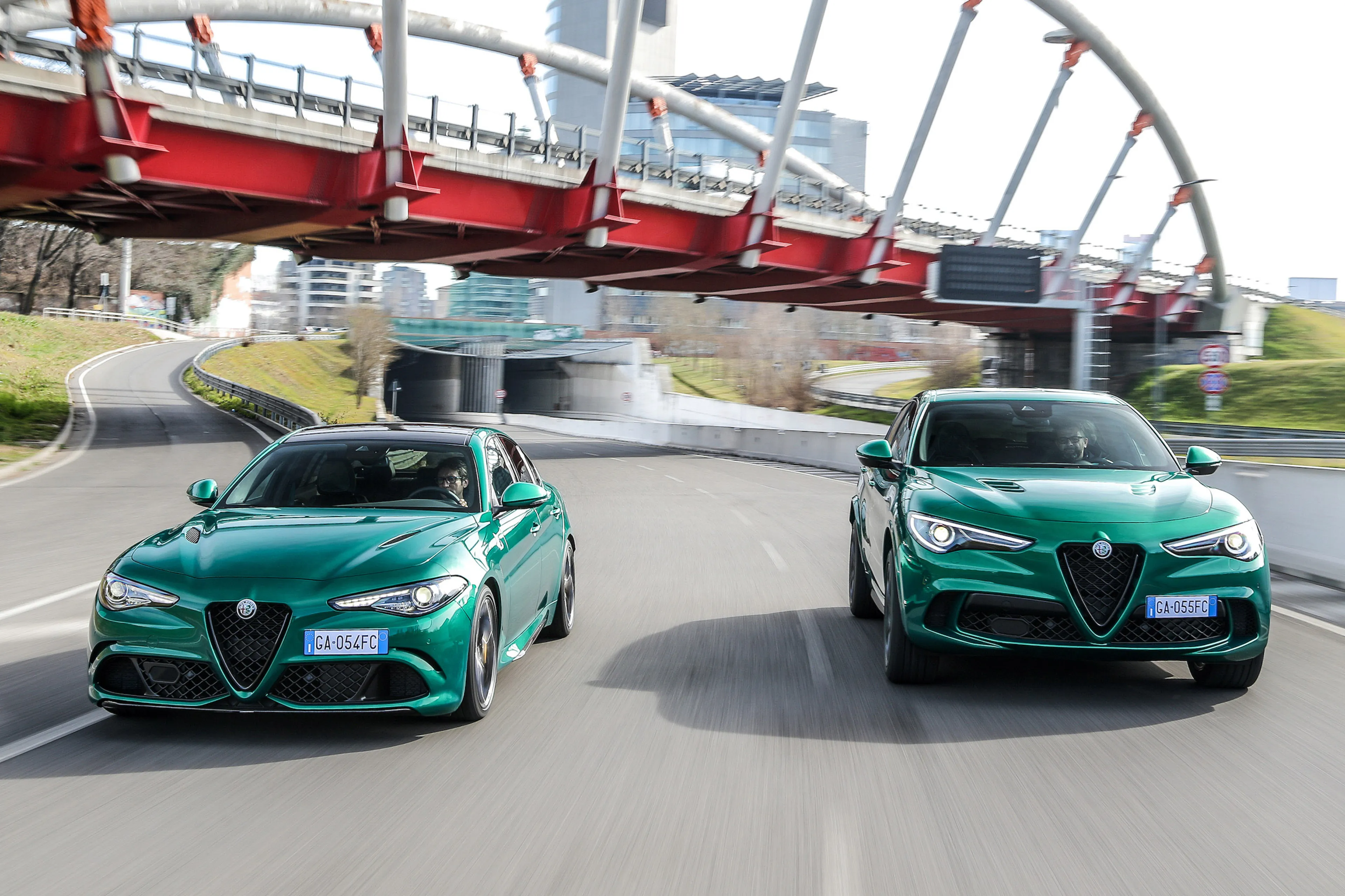 Alfa Romeo gives 2020 Giulia, Stelvio Quadrifoglio more tech