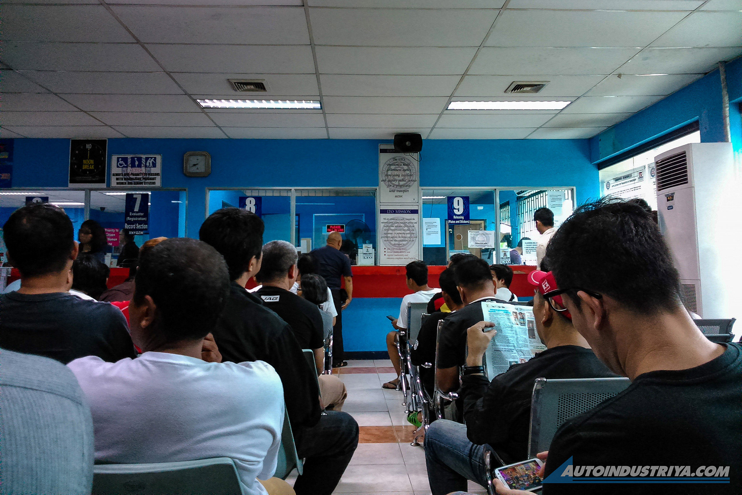LTO to resume operations in GCQ areas tomorrow, May 13