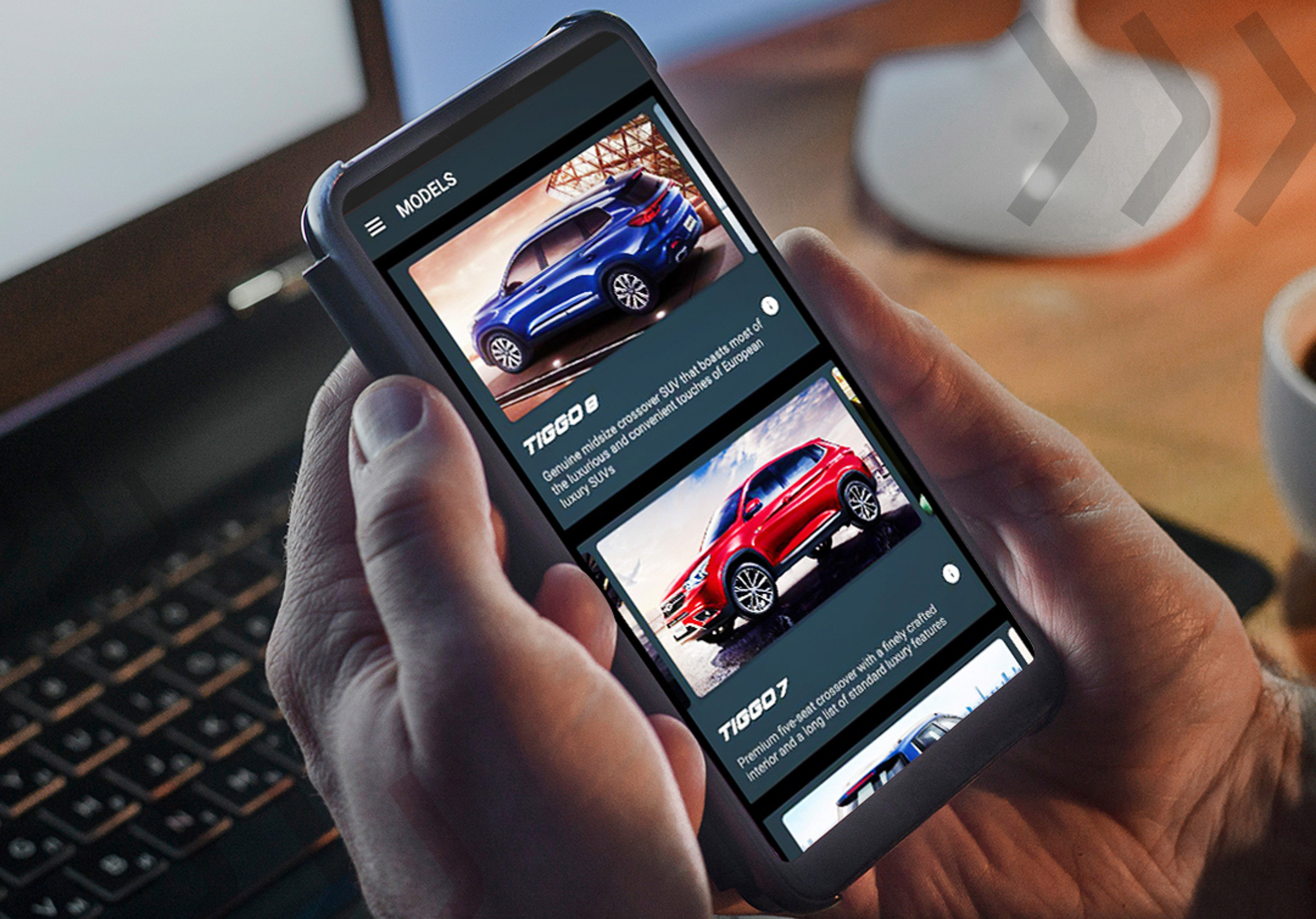 Schedule test drives and appointments with Chery Auto PH app ...