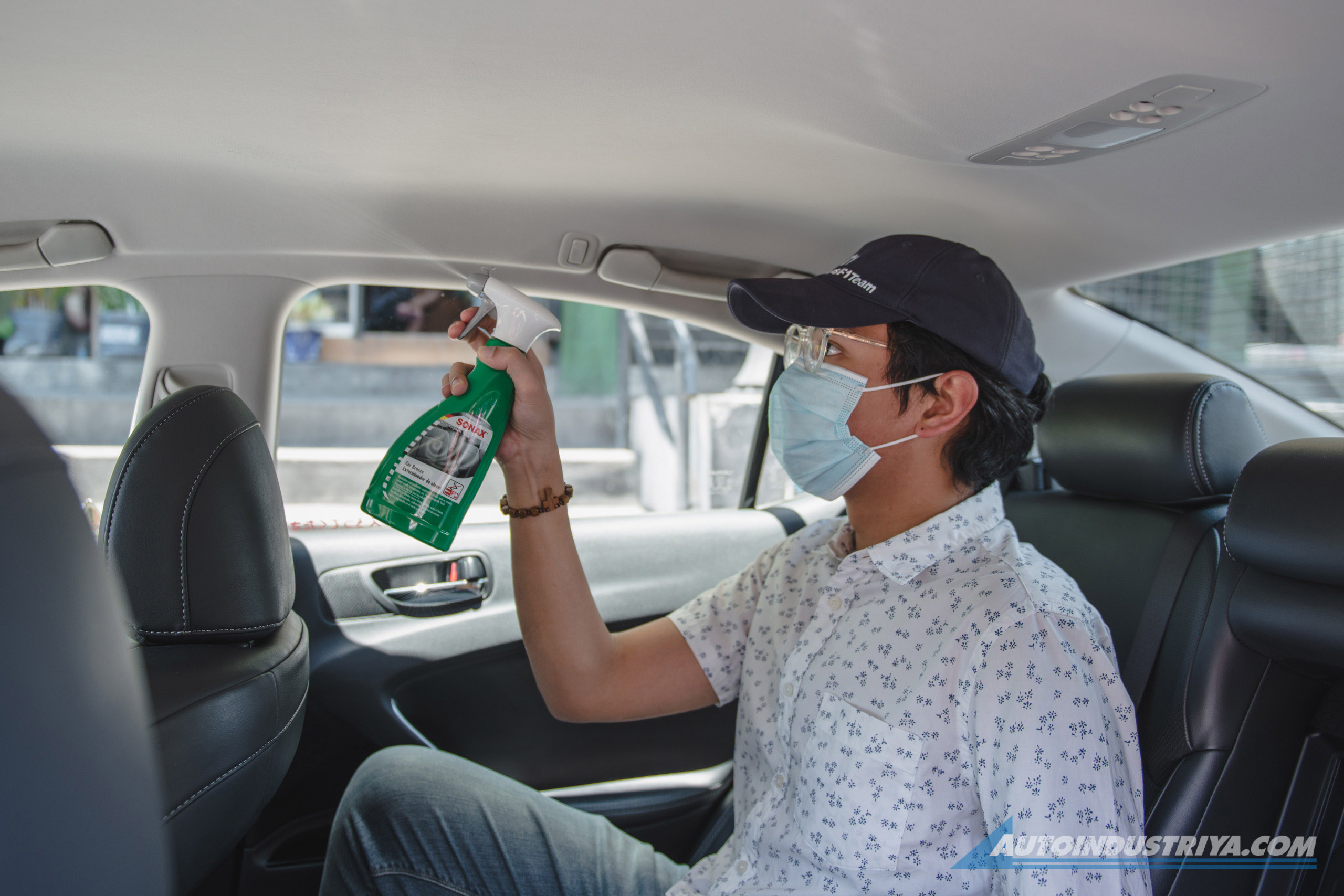 Product Review: Sonax Car Breeze