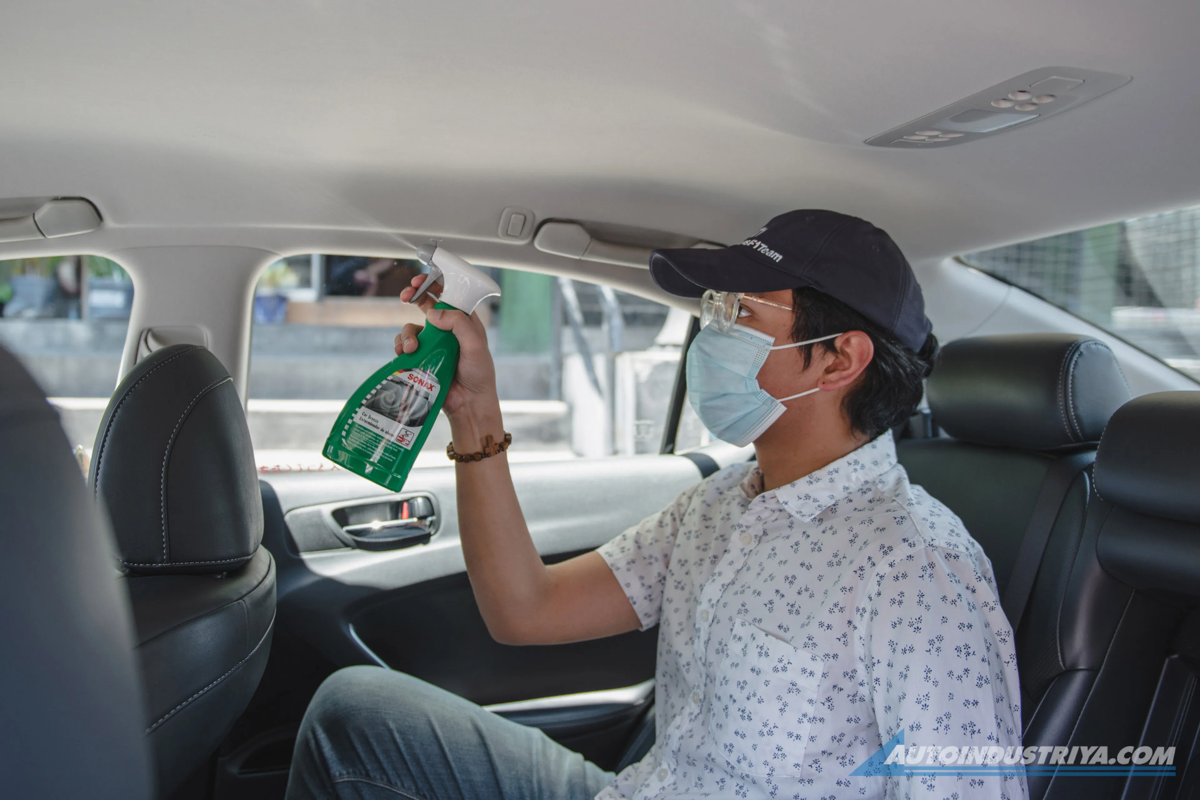 Product Review: Sonax Car Breeze