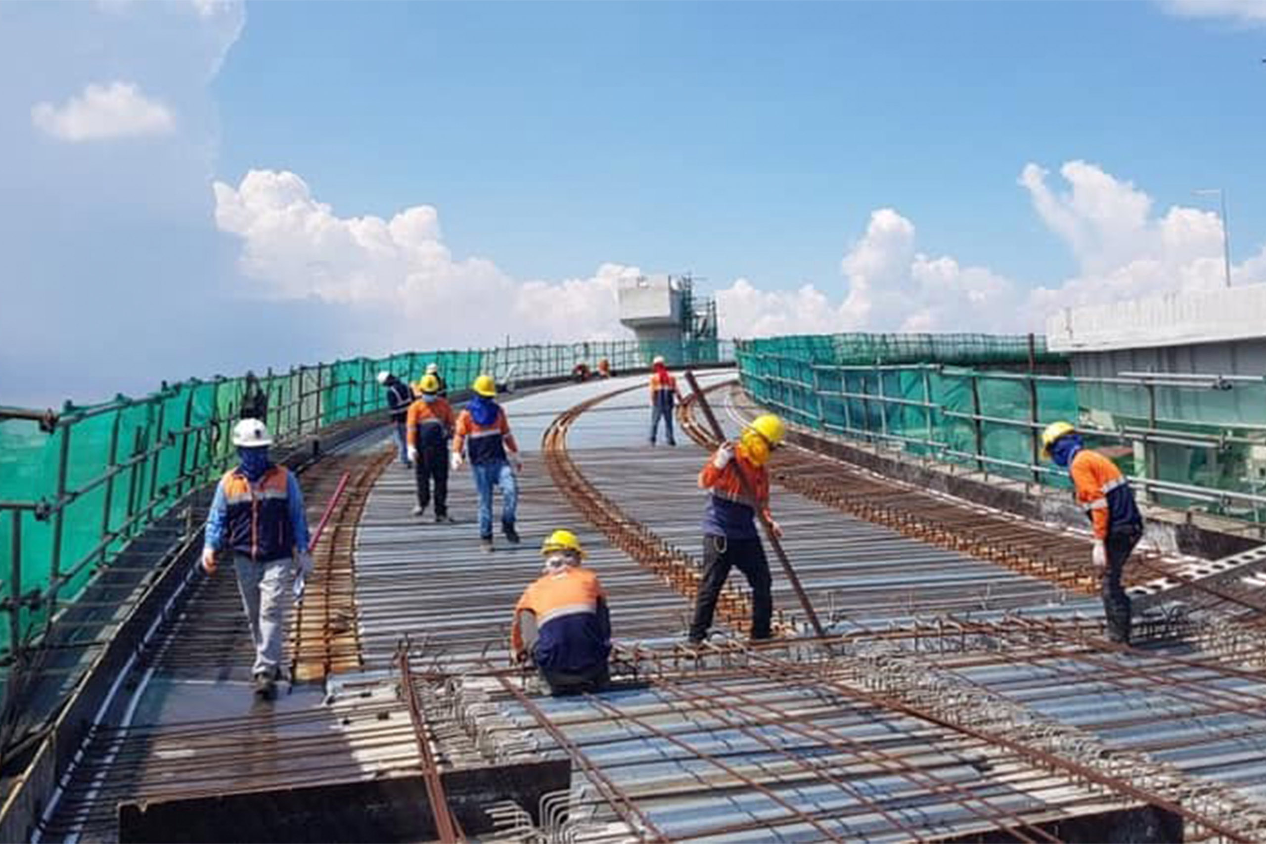 C3-R10 section of NLEX Harbor Link to open June 15