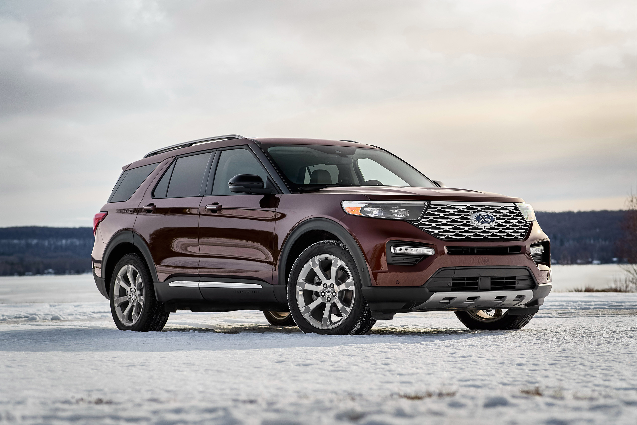 When will Ford PH launch the all-new Explorer?