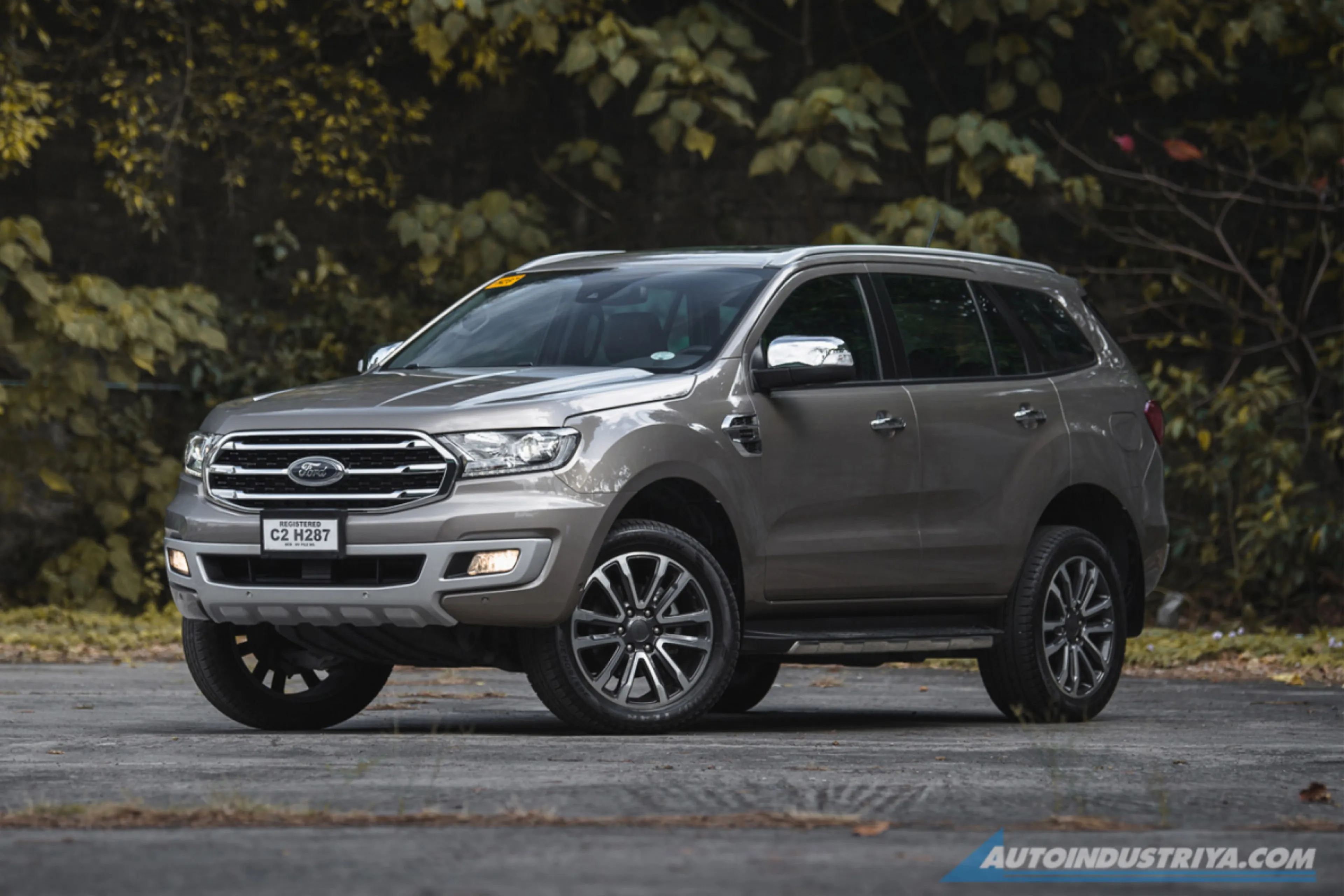 Ford upgrades 2020 Everest Titanium but no price increase