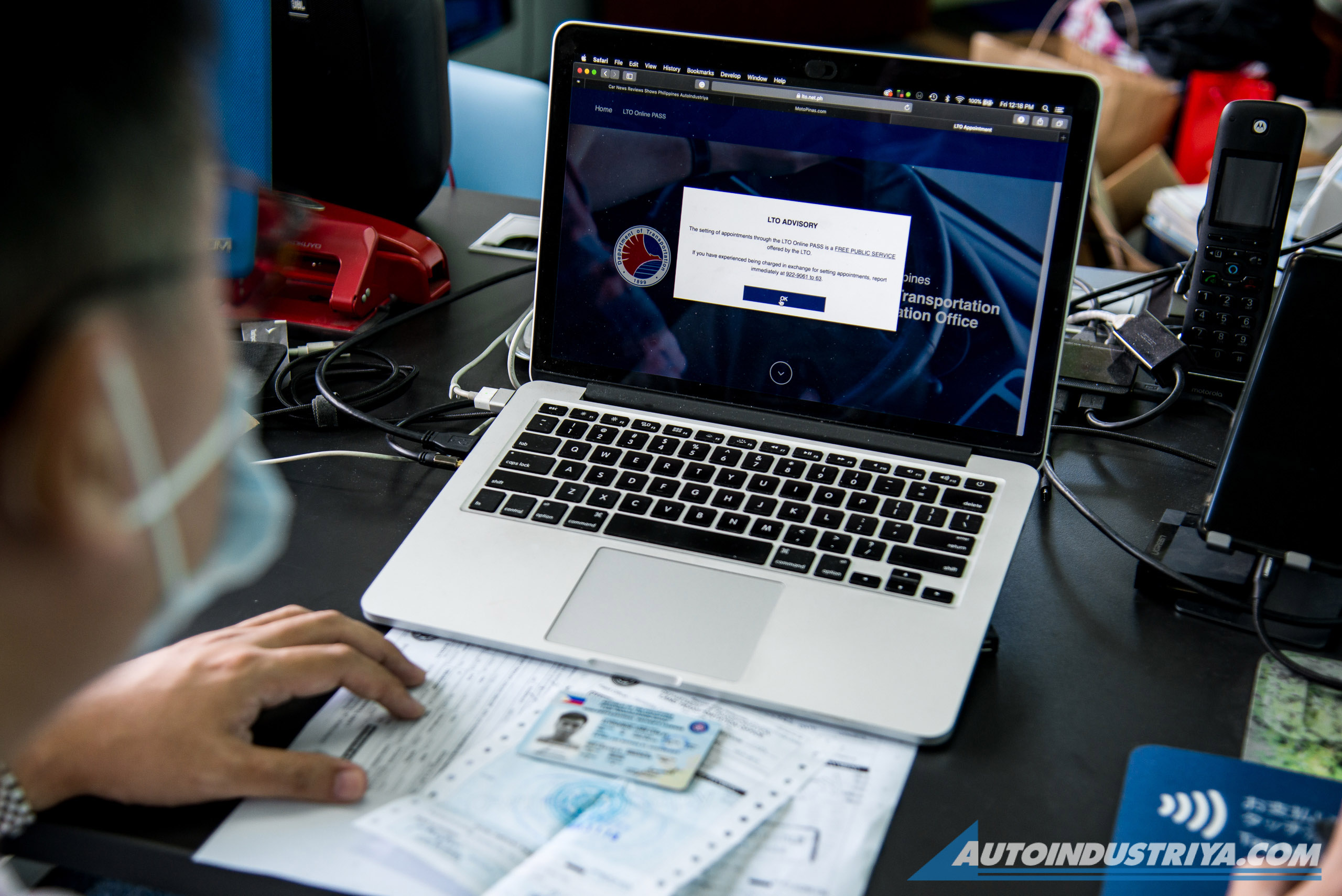 LTO sets NCR license, registration renewal deadline to July 31