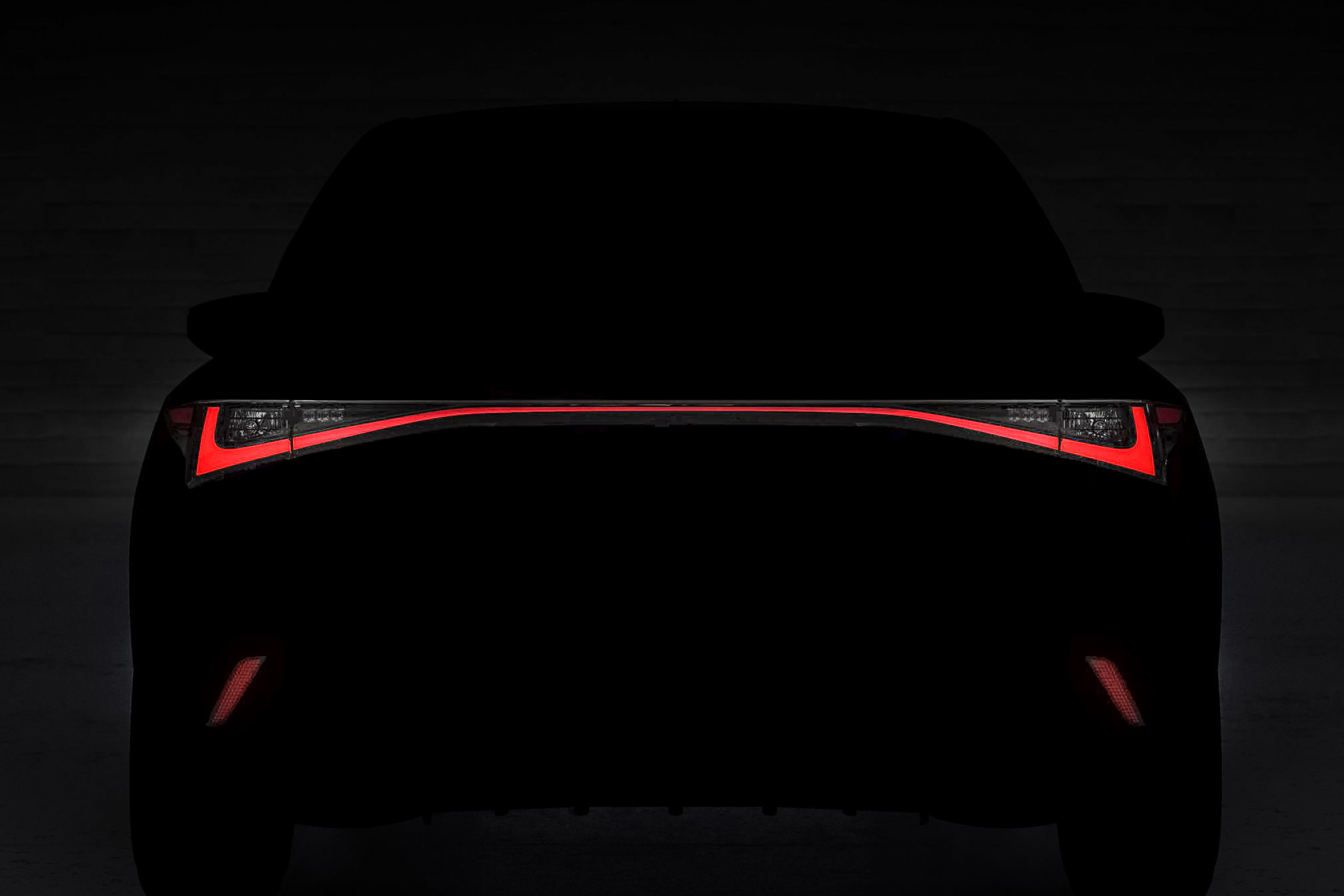 2021 Lexus IS sedan is ready for its world premiere