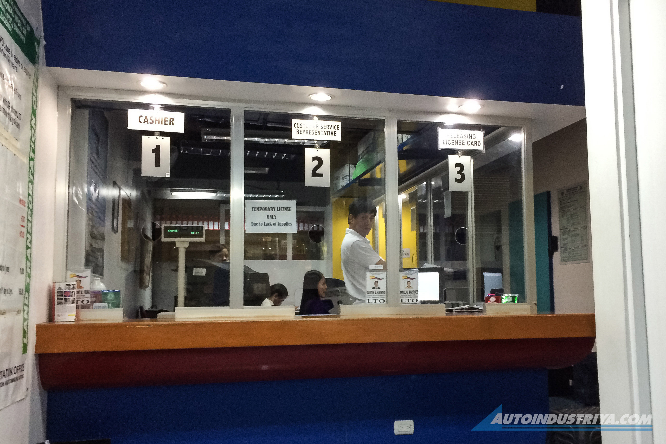 LTO resumes office operations in NCR, Laguna, Region 3