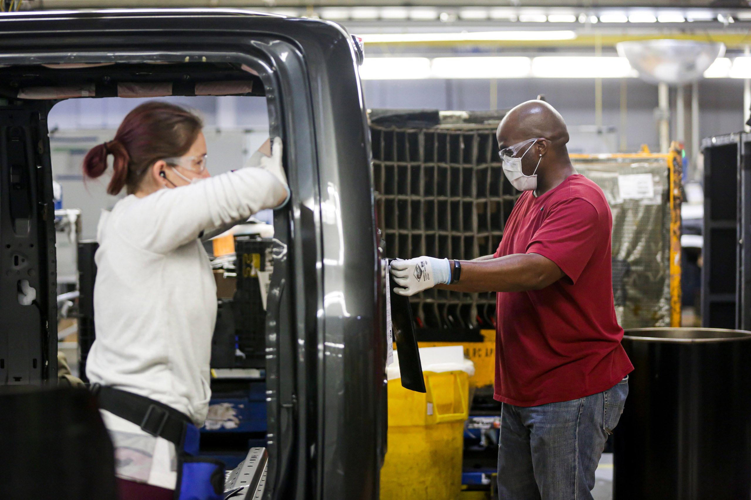 Ford condemns systemic racism, oppression in letter to employees