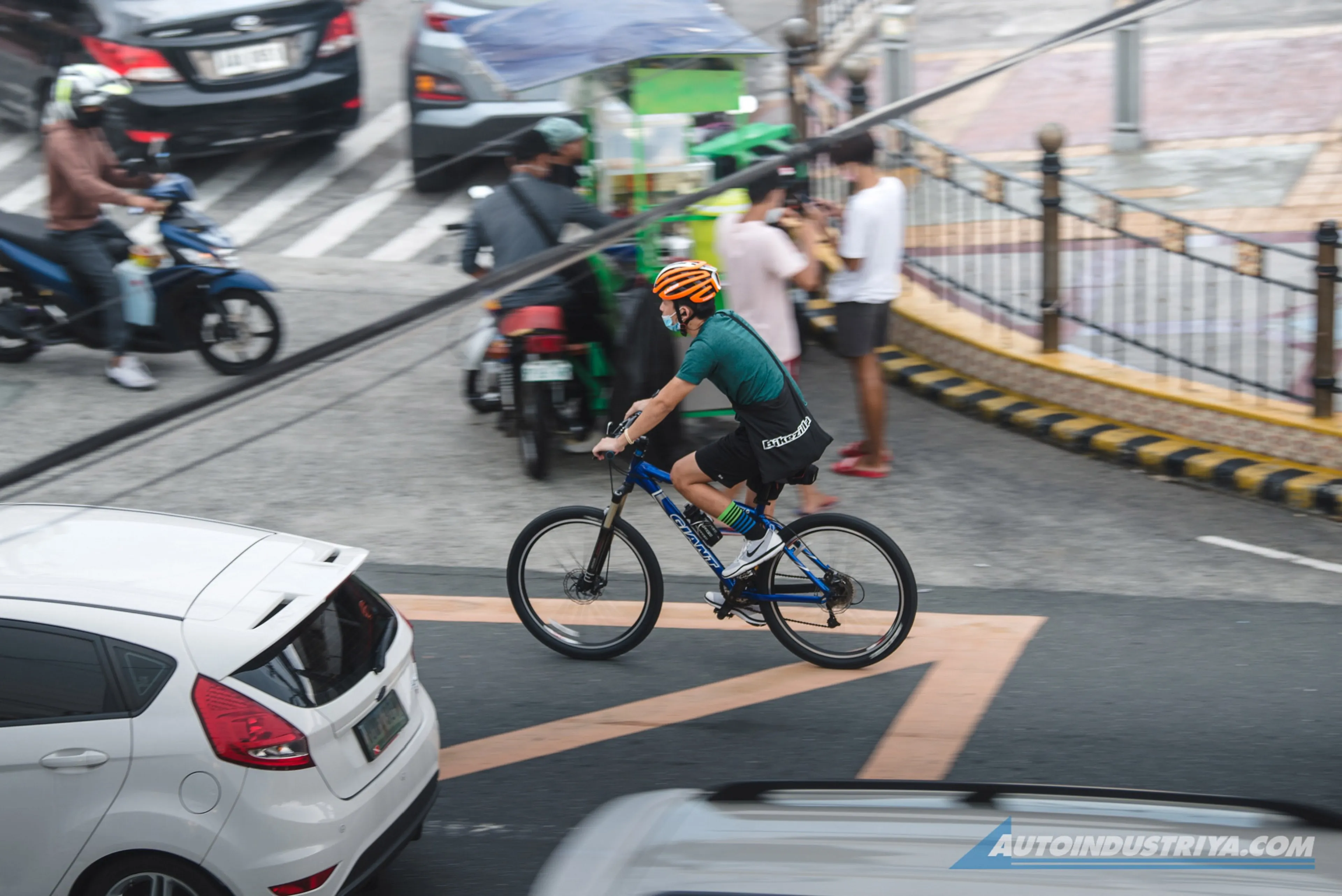 PRRD: More bicycle lanes to be put up in Metro Manila