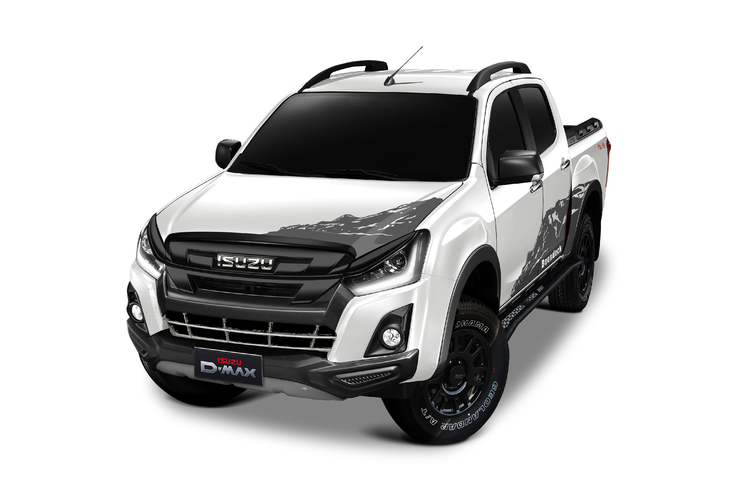 Isuzu PH launches 2020 D-Max Boondock 4x4 with PhP 95K discount