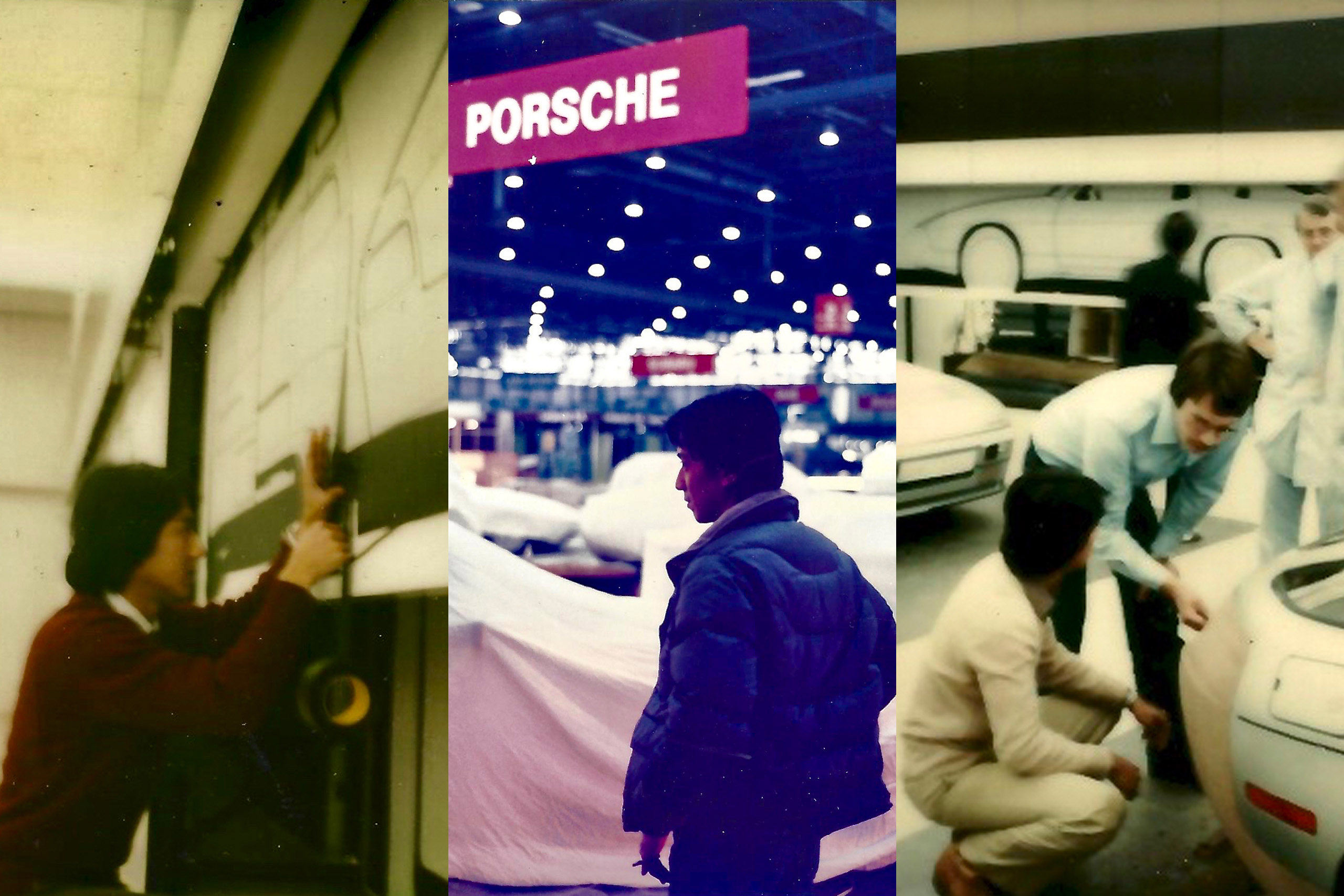 Benjamin Dimson: How a Filipino artist built a career designing Porsches and Mercs