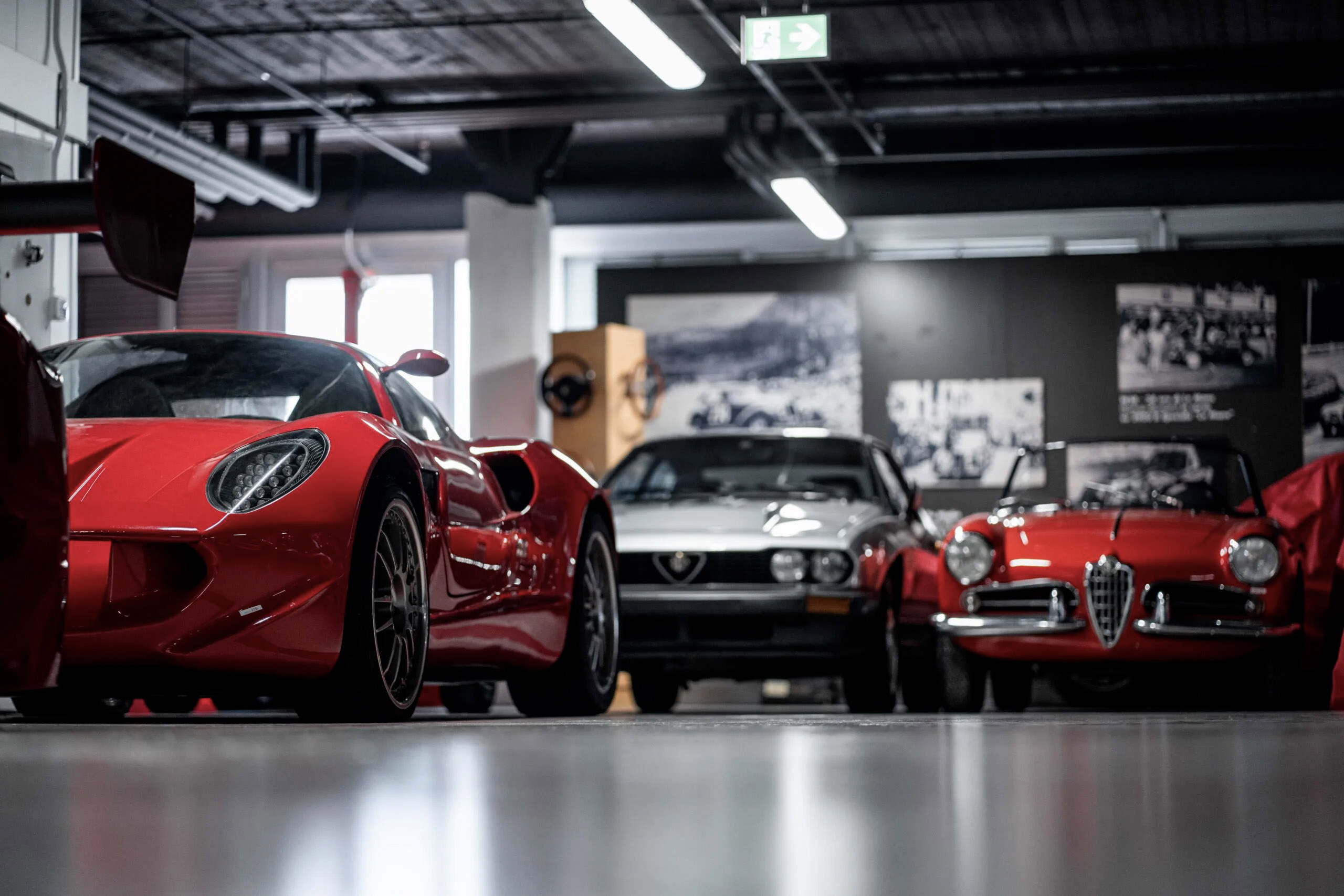 Alfa Romeo is now 110 years old, and still going strong
