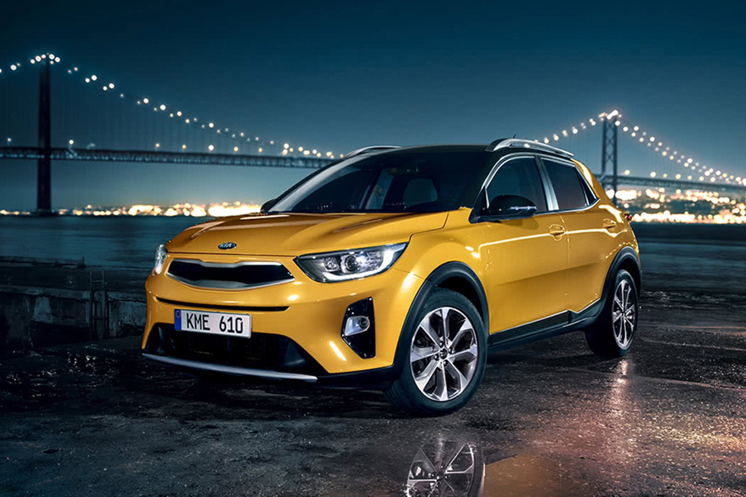 All-new Stonic could be next Kia crossover for PH