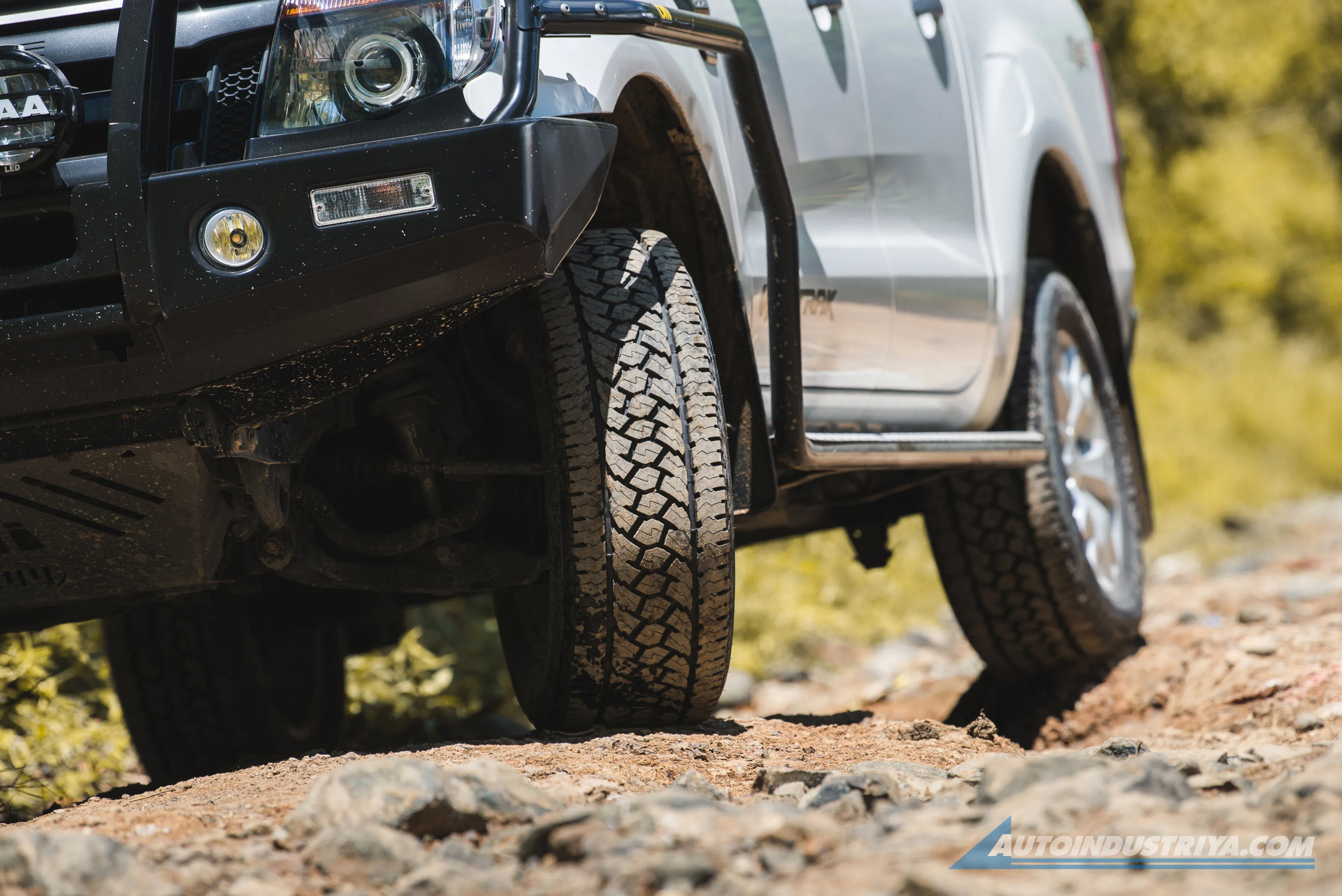 Product Review: Goodyear Wrangler All-Terrain SilentTrac