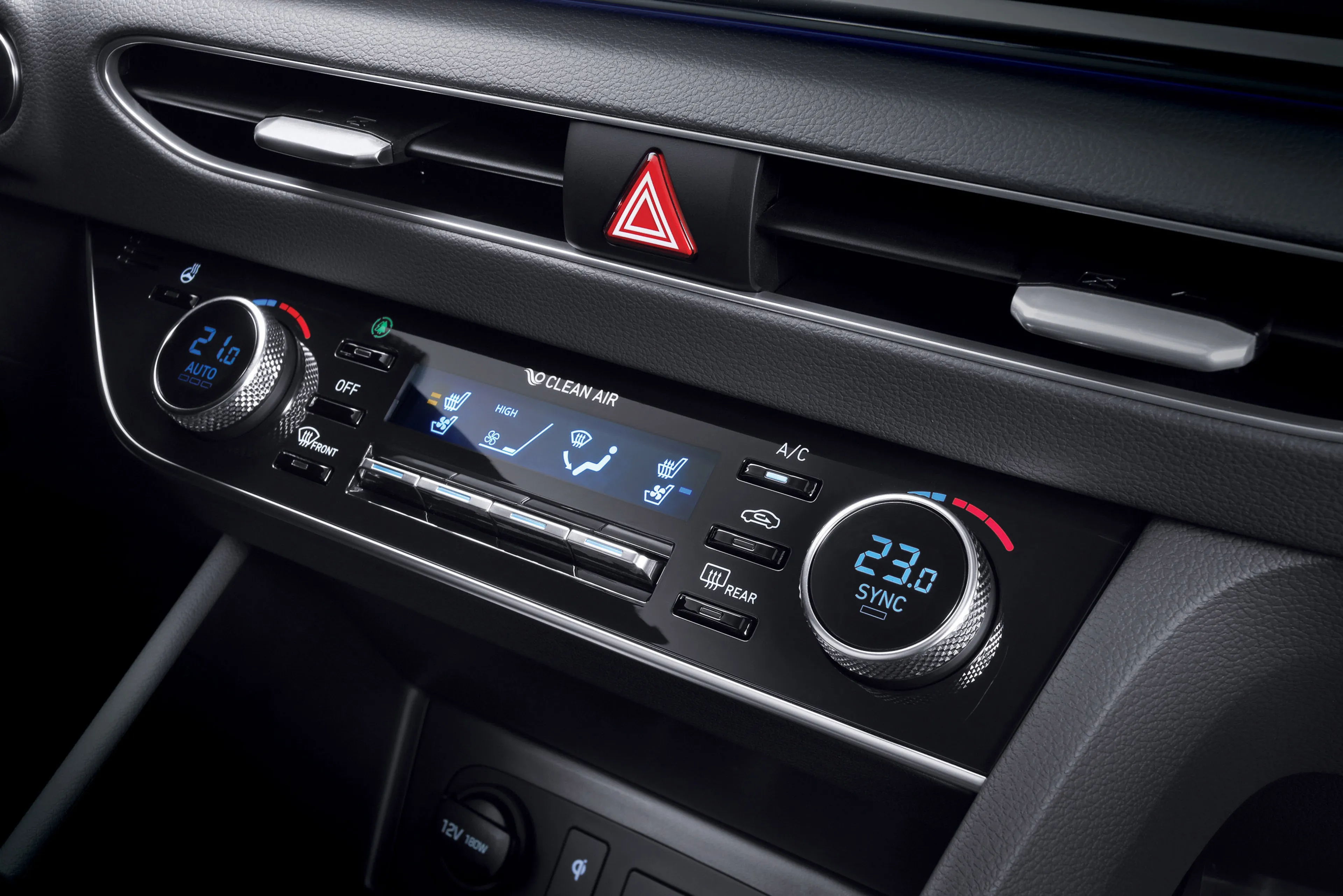 Not kidding: Hyundai's new clean aircon system has "After-Blow" tech