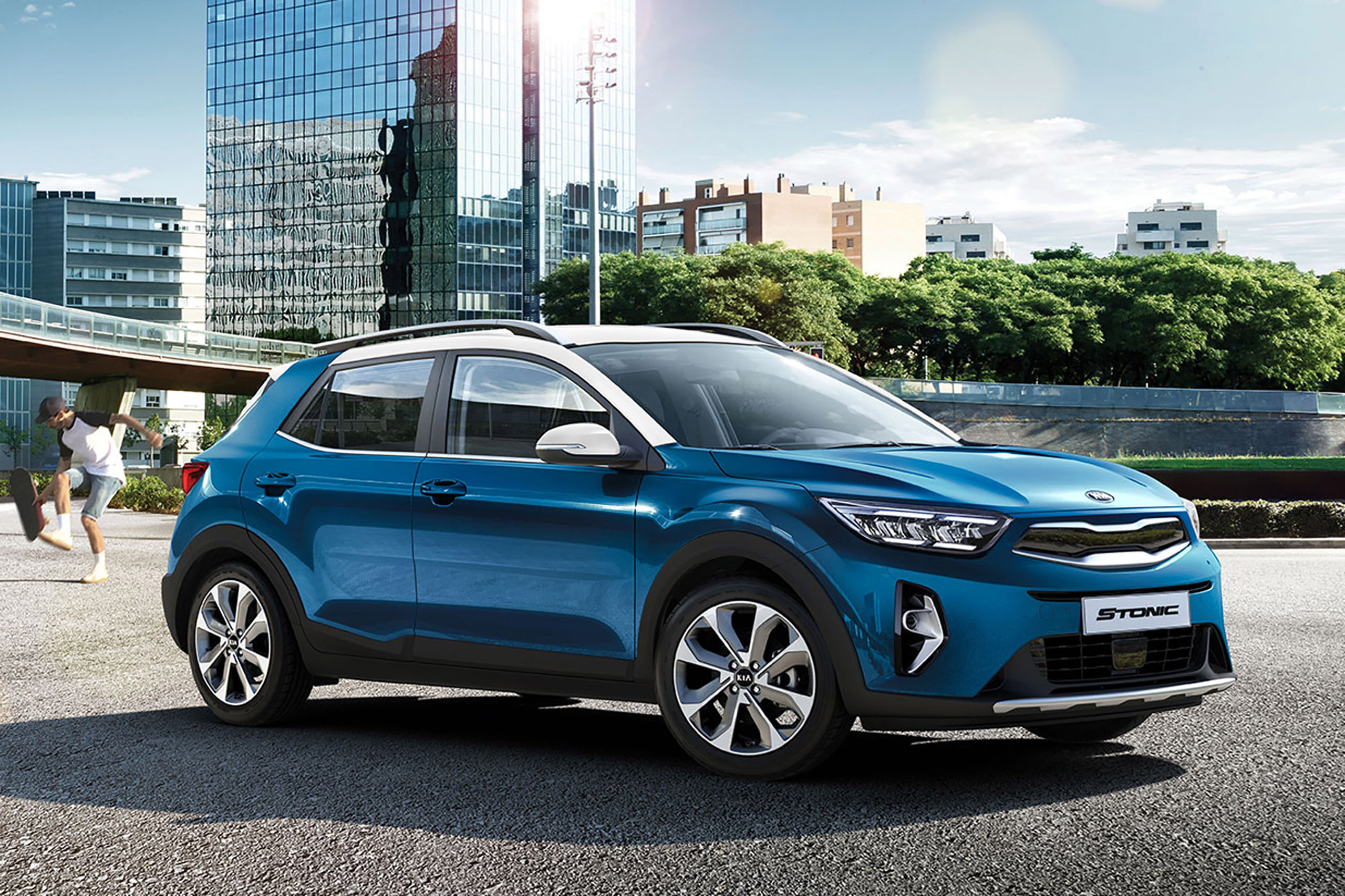 Is this updated 2021 Kia Stonic crossover the one coming to PH?