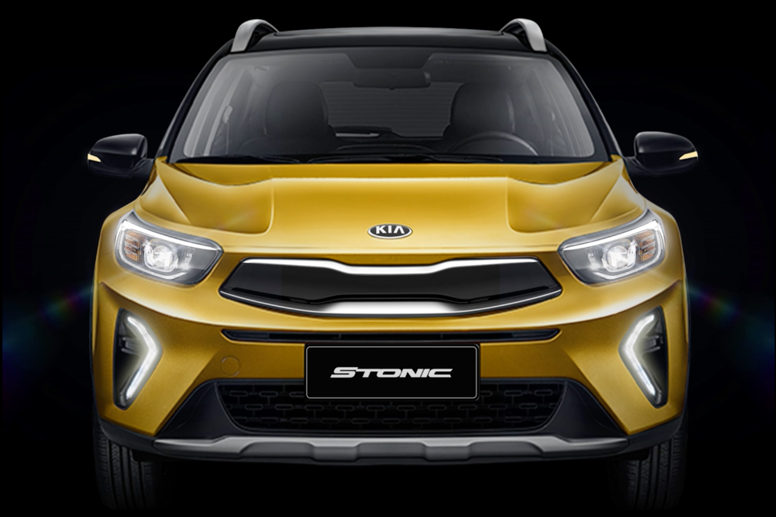 Here are some key features of 2021 Kia Stonic crossover for PH