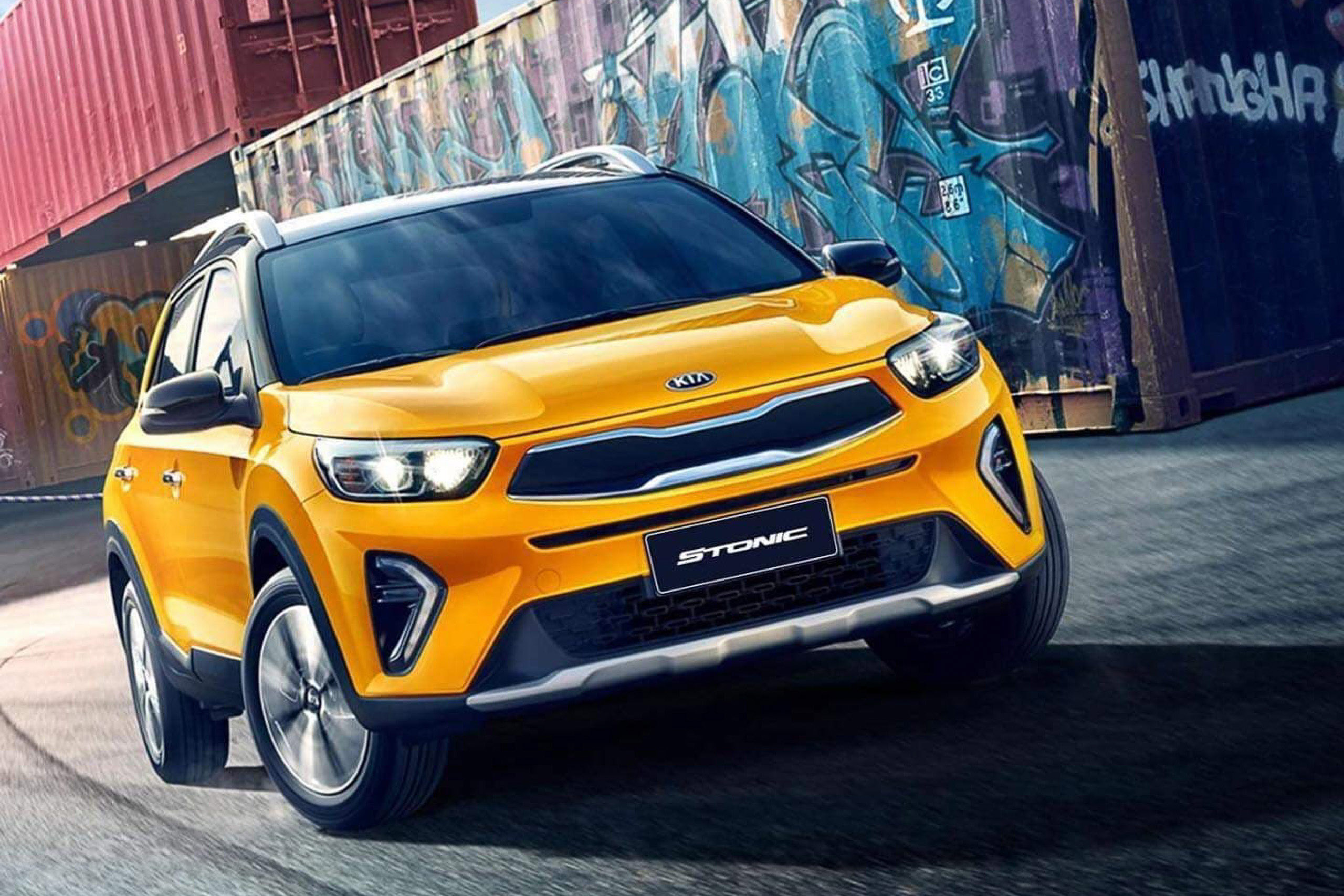 Kia PH to get 2021 Stonic from China, start price war vs MG ZS, EcoSport