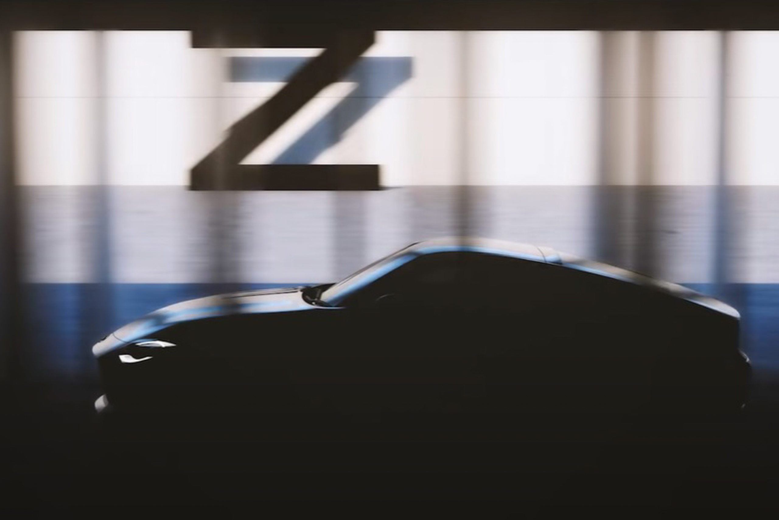 We don't think Nissan will delay the next-gen Z launch
