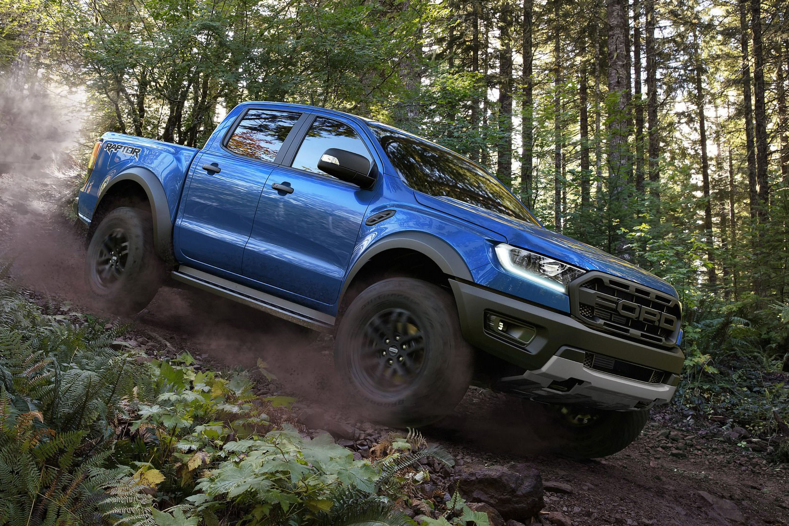 Ford Ranger Raptor Insurance Ford Ranger Raptor gets 5-year free service, warranty in new promo ...
