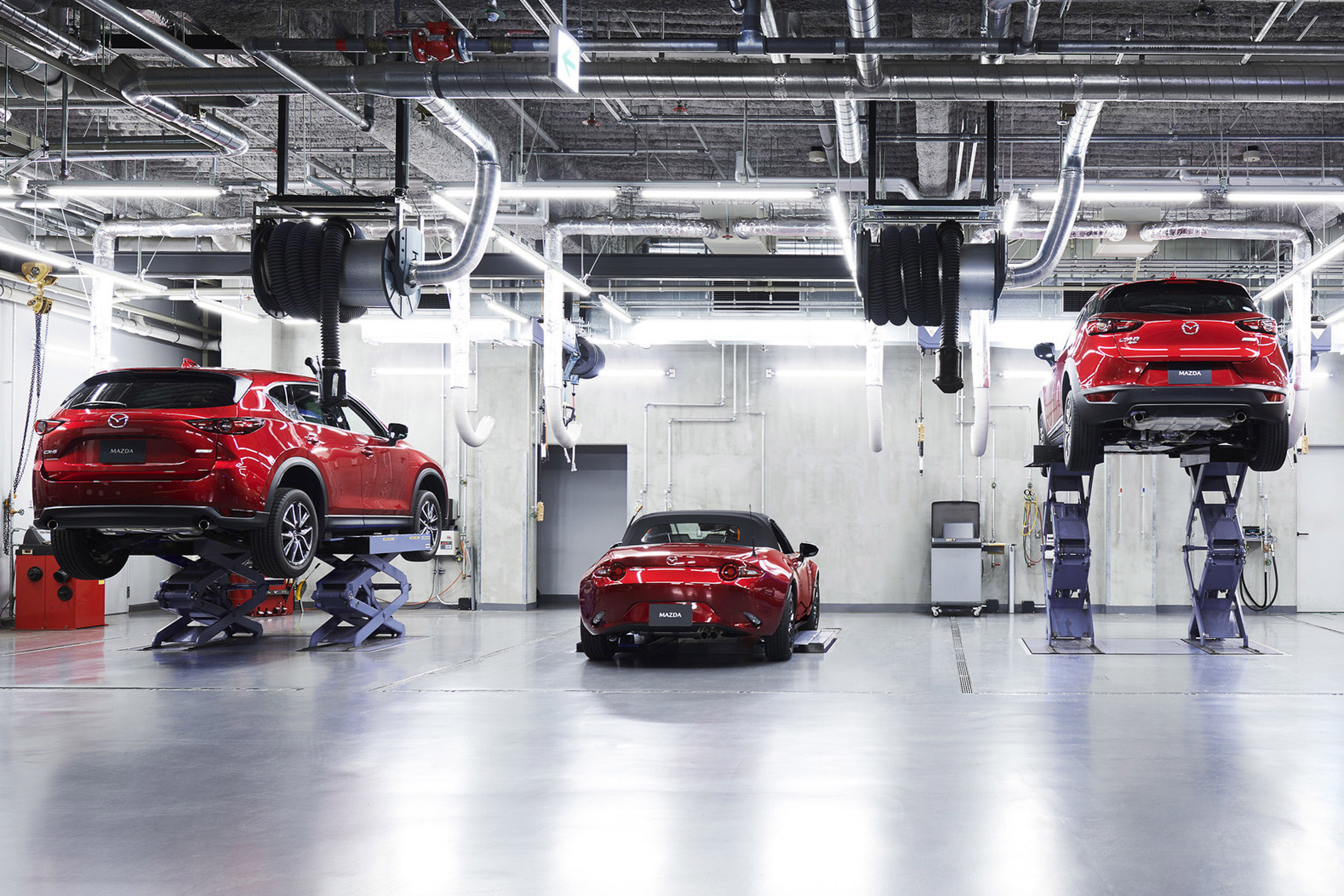 Mazda PH just replaced YOJIN3 with new 5-year free service plan