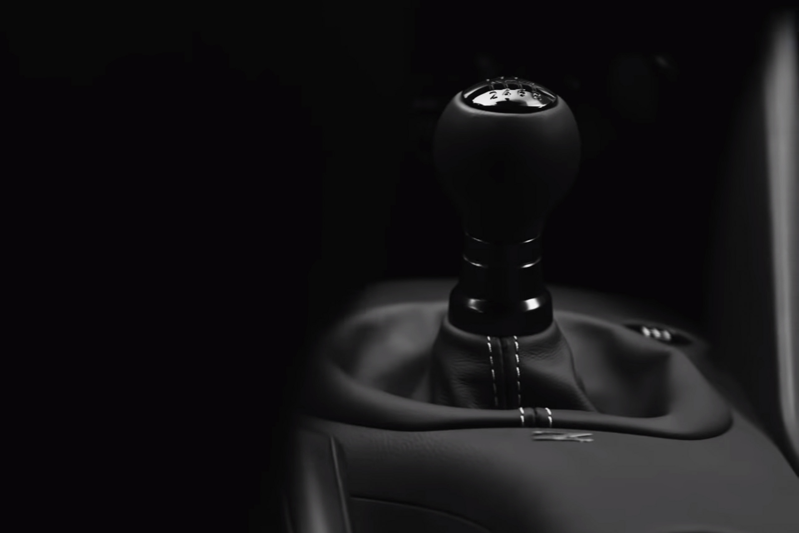 Yes, the next-gen Nissan Z will have a manual gearbox