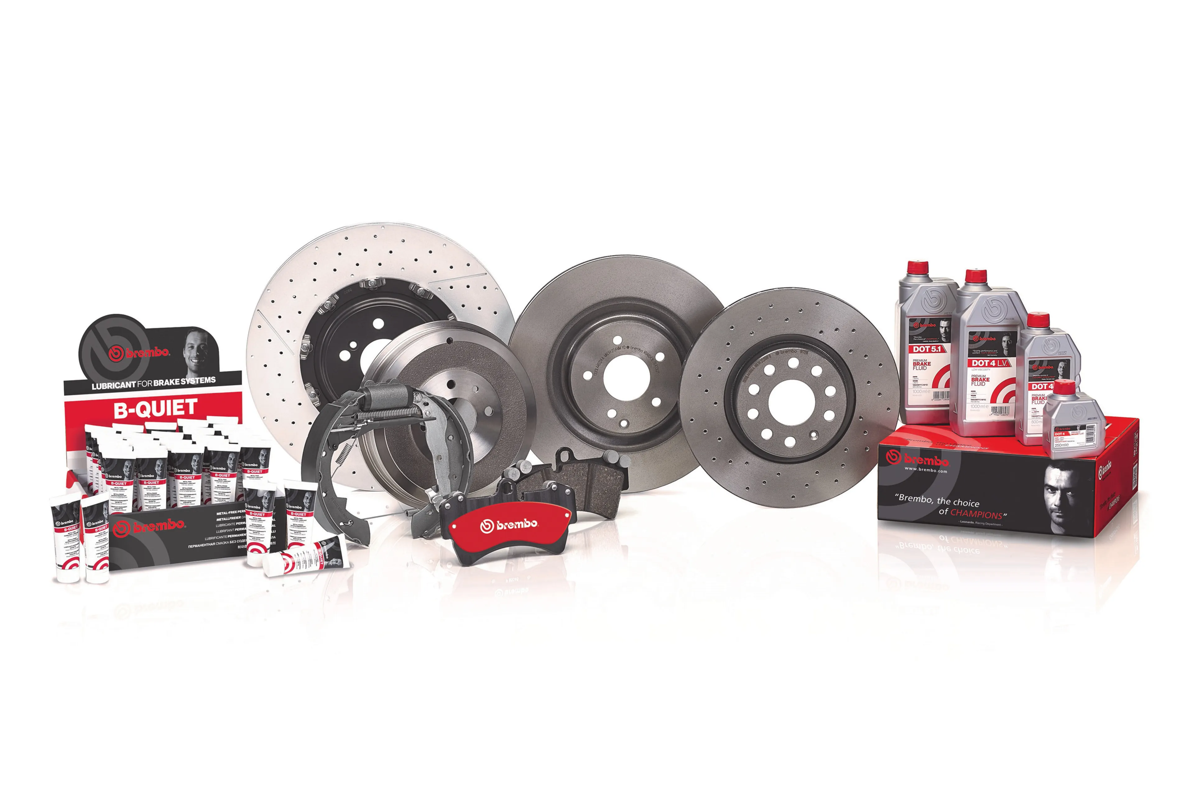 Original Brembo PH products now available online