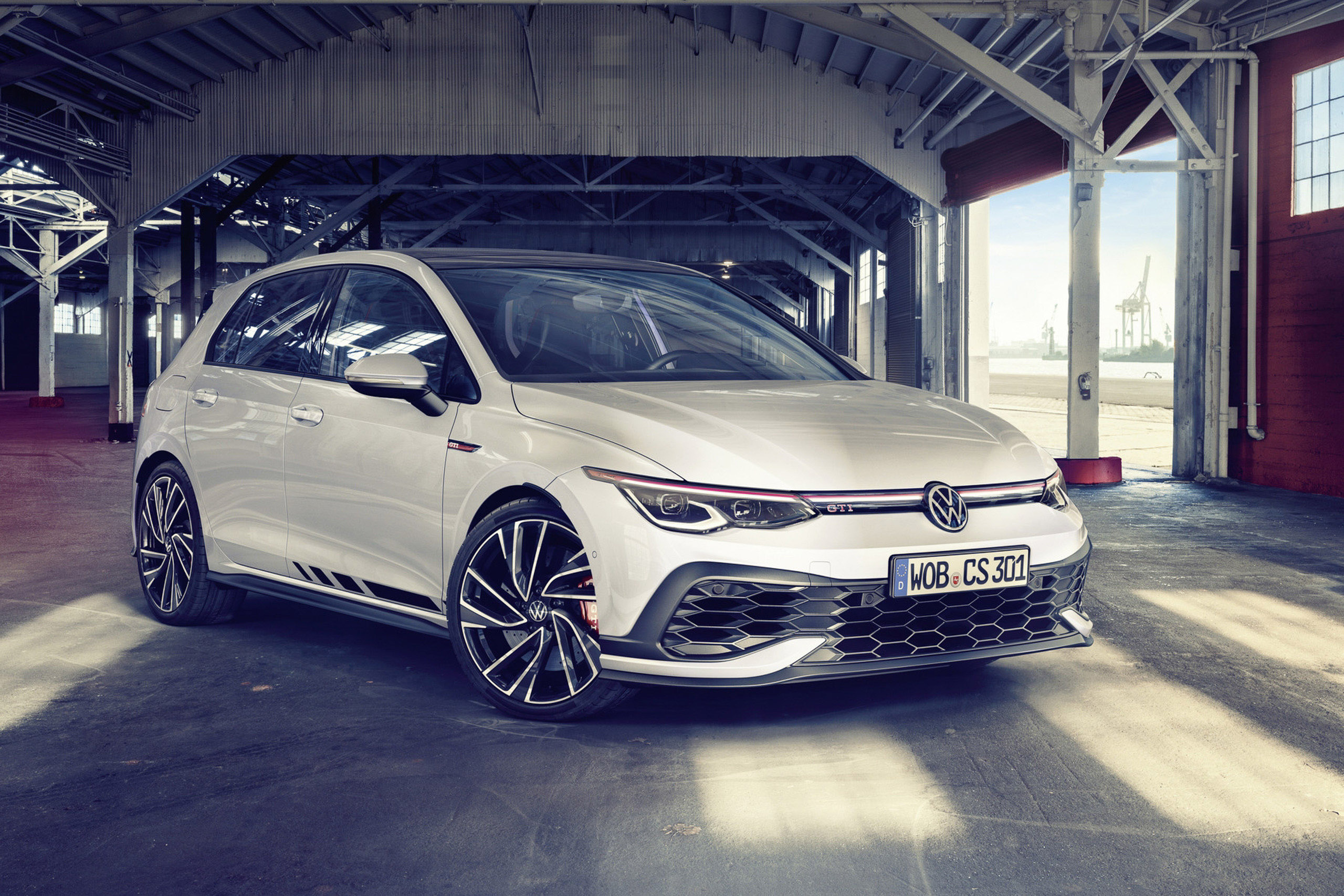 VW wants to hunt Civic Type Rs with 2021 Golf GTI Clubsport