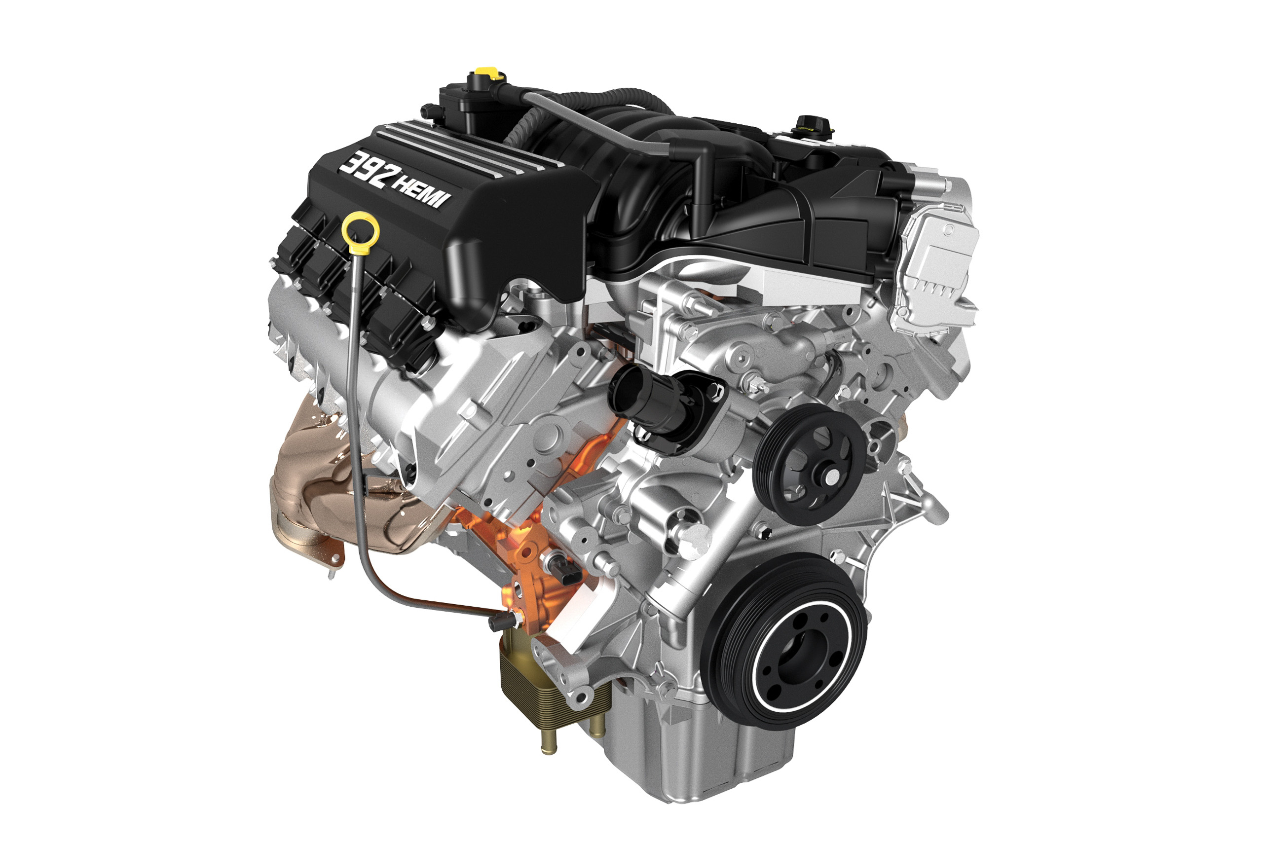 What car would you stick in Mopar's Hellcrate engine? | AutoIndustriya