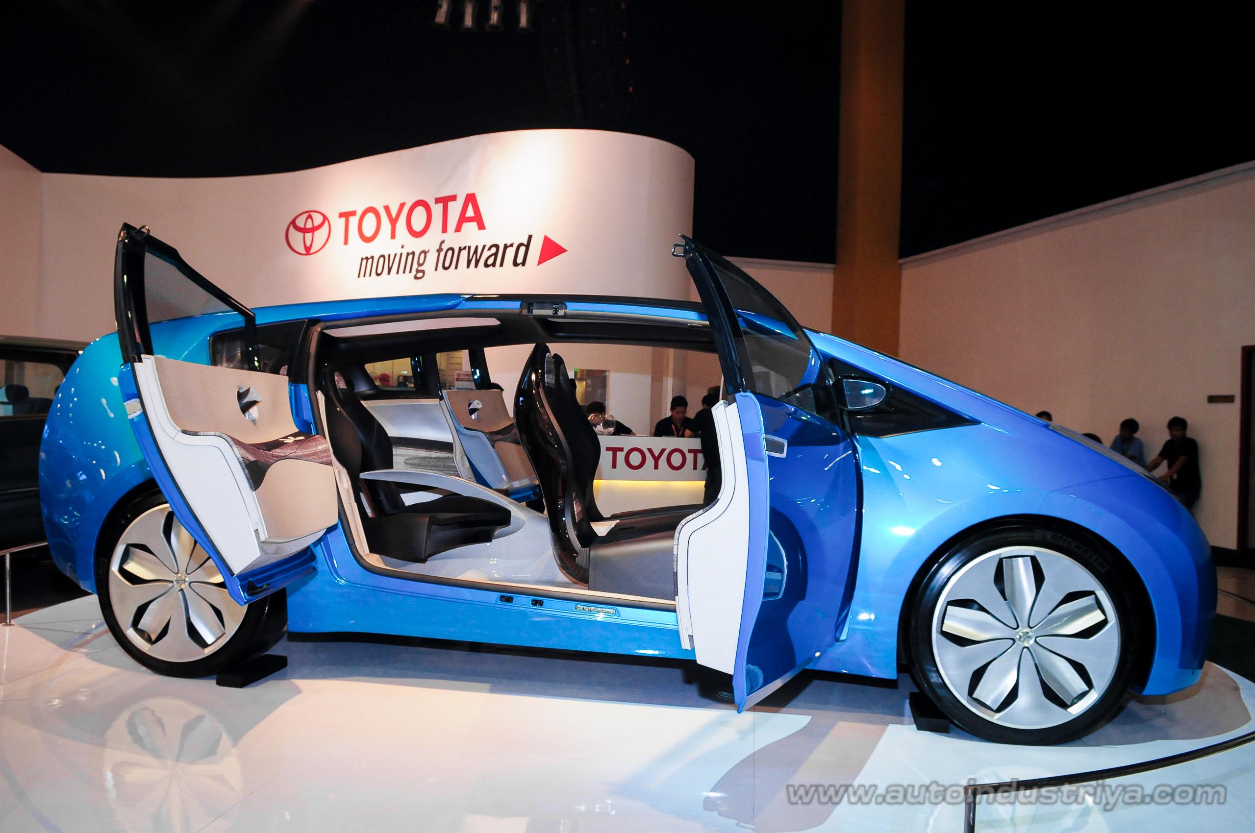2010 Philippine International Motor Show