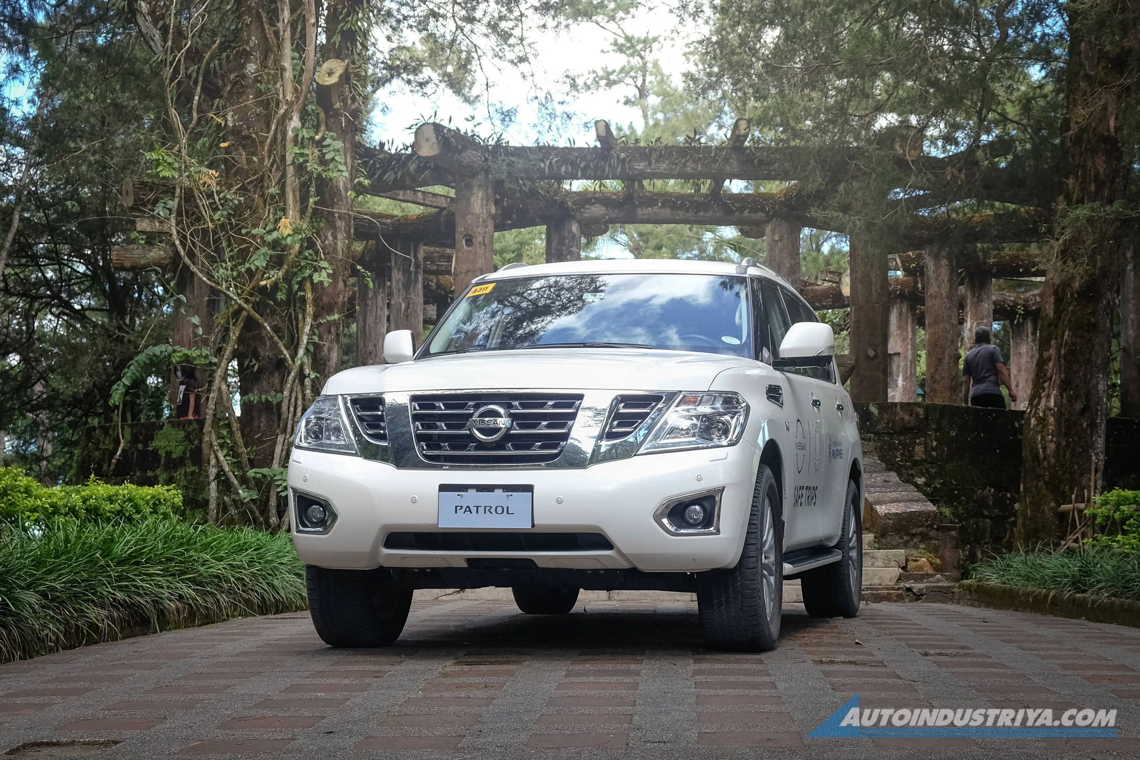Safe Trips with Nissan: What to expect and prepare for a Baguio drive