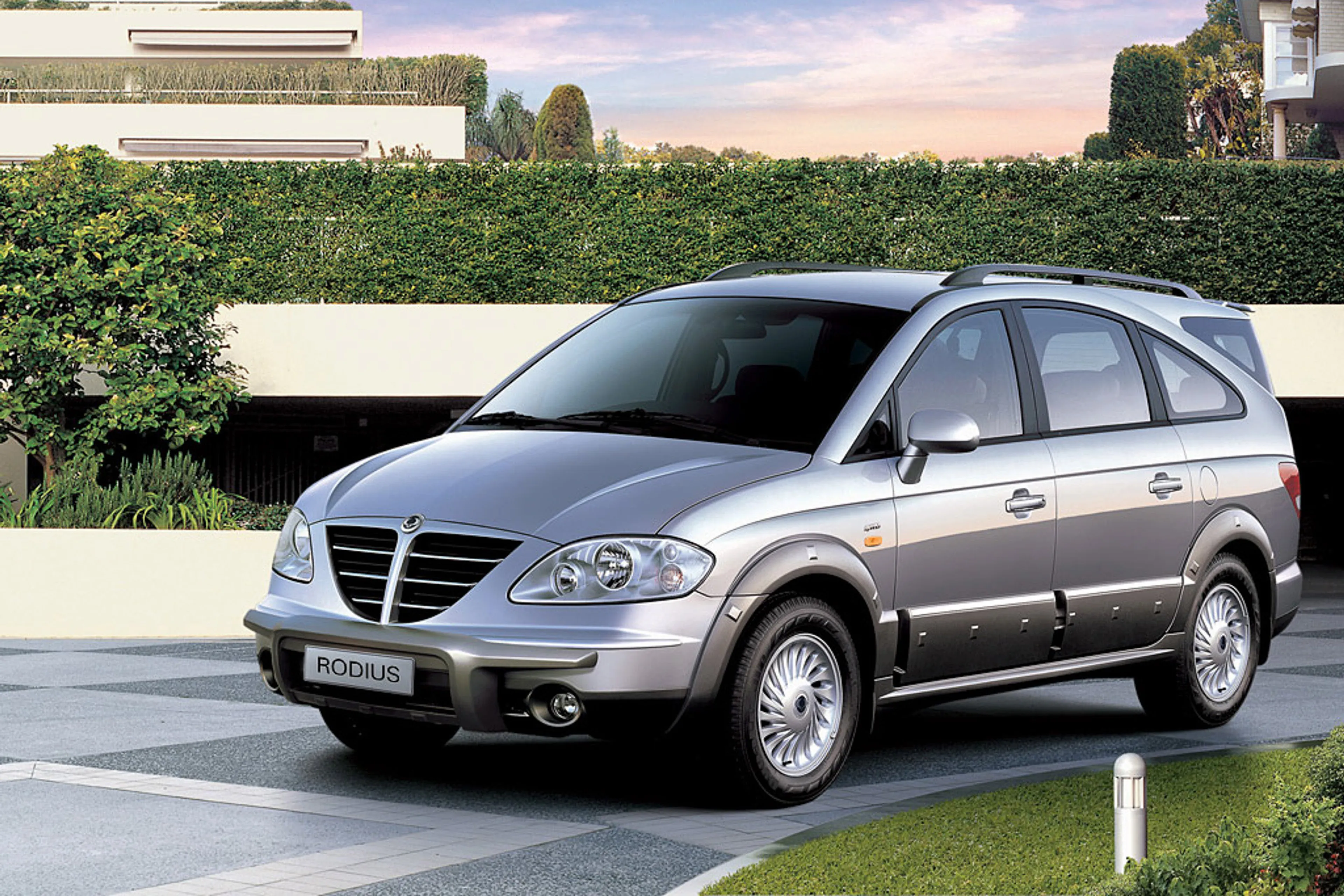 Ssangyong is bankrupt