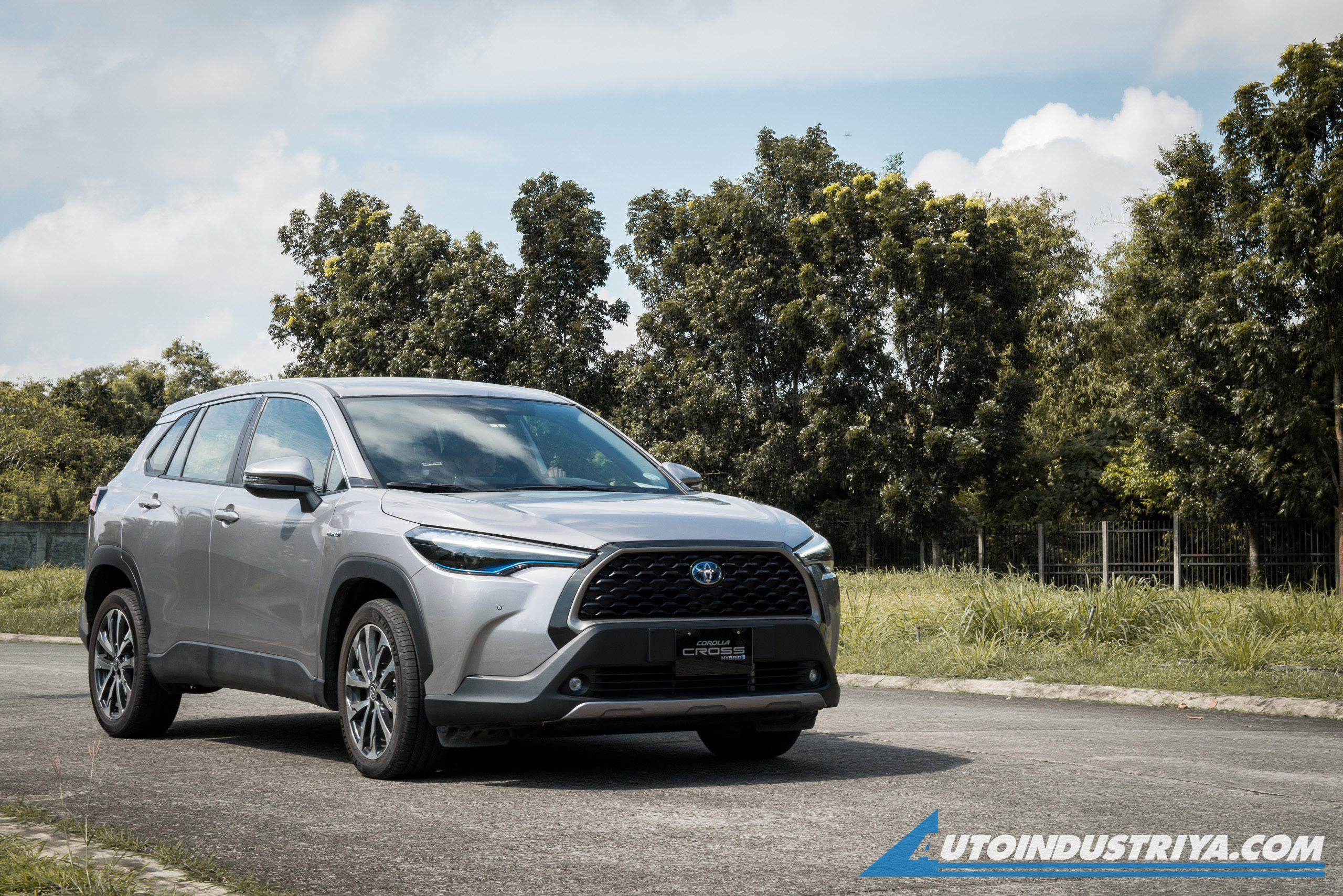 Why the Toyota Corolla Cross HV should be your first hybrid