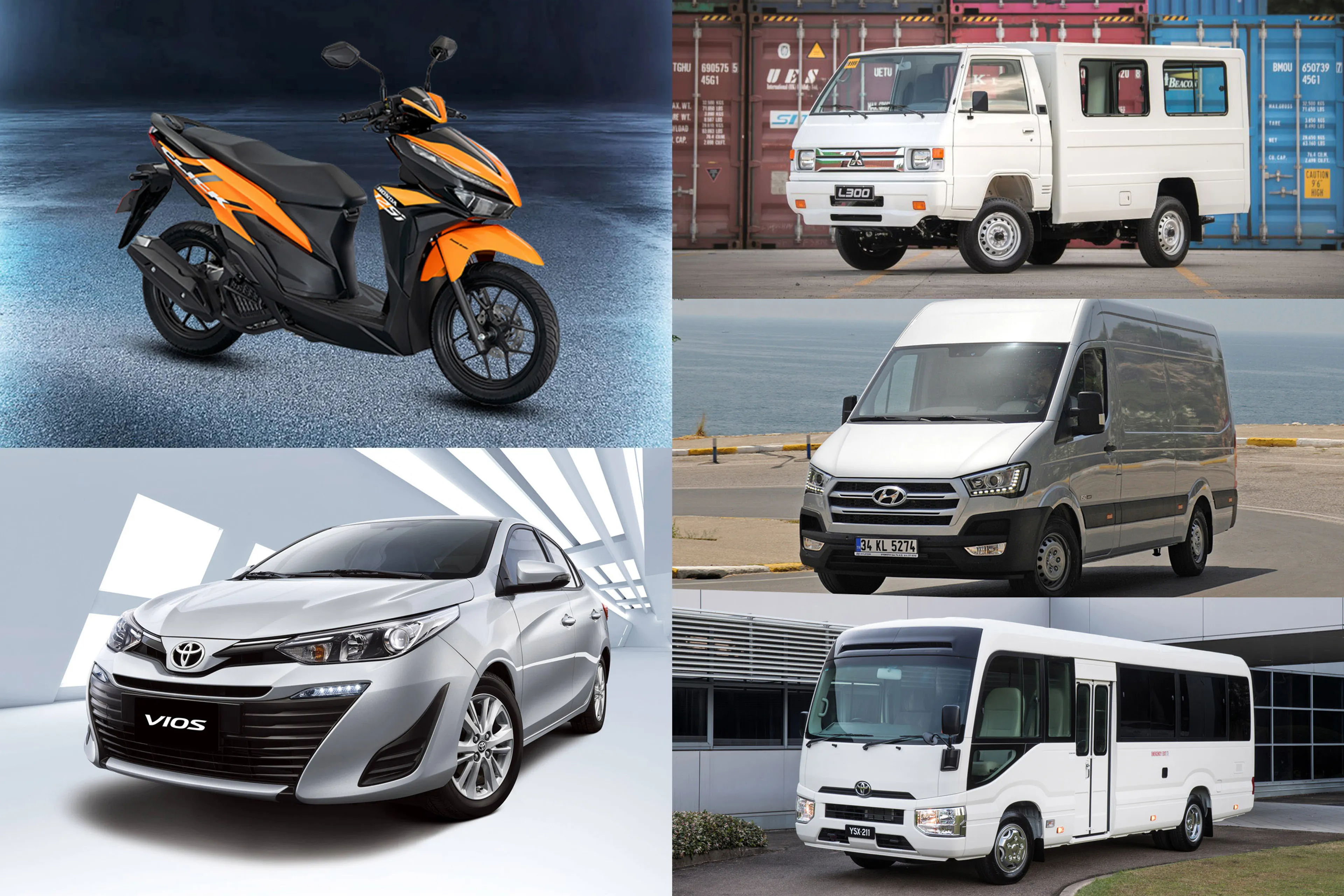 What can you drive under the new license codes?